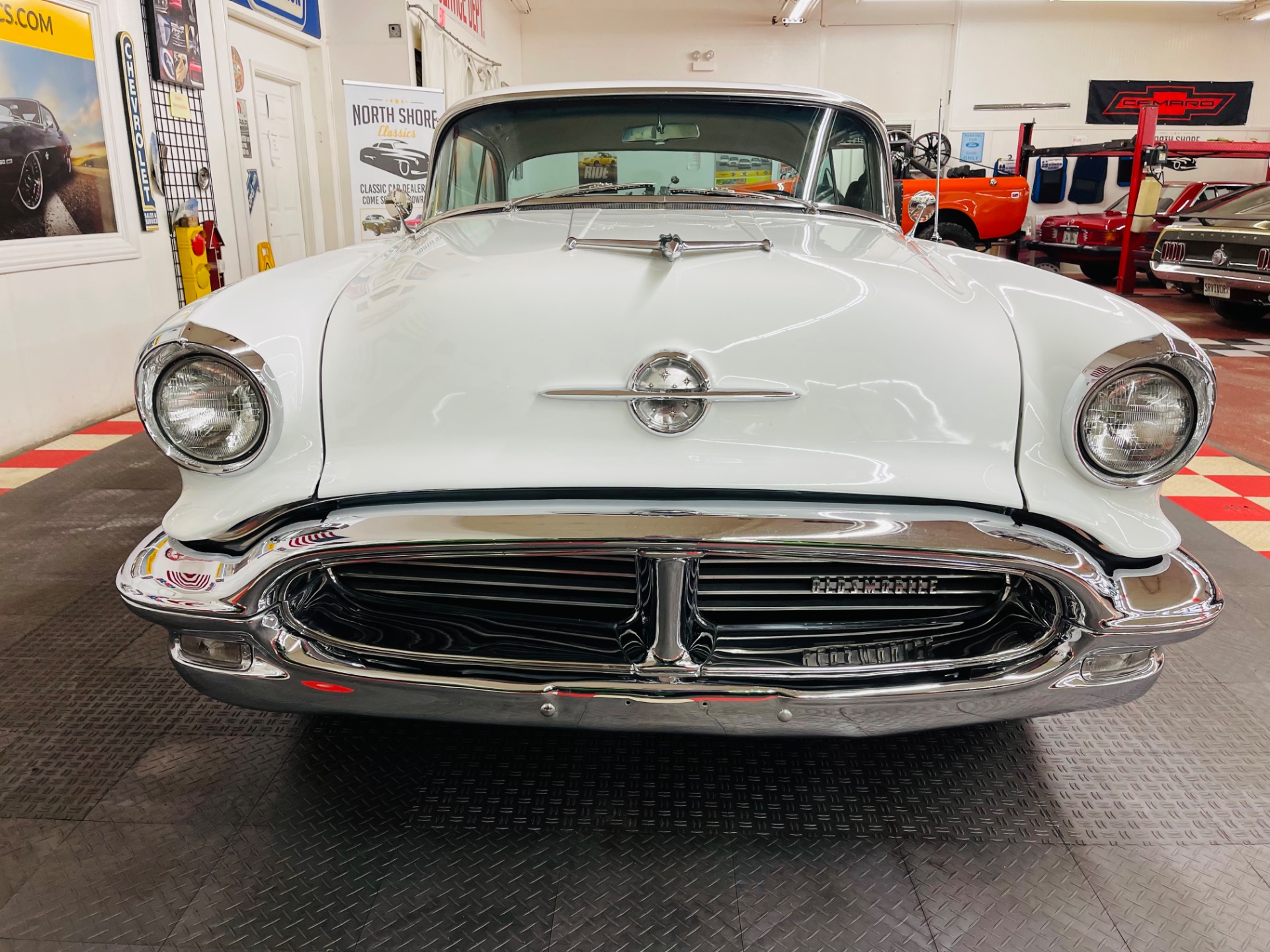 Used 1956 Oldsmobile 98 Holiday Holiday Coupe-SEE VIDEO | St. Petersburg, FL