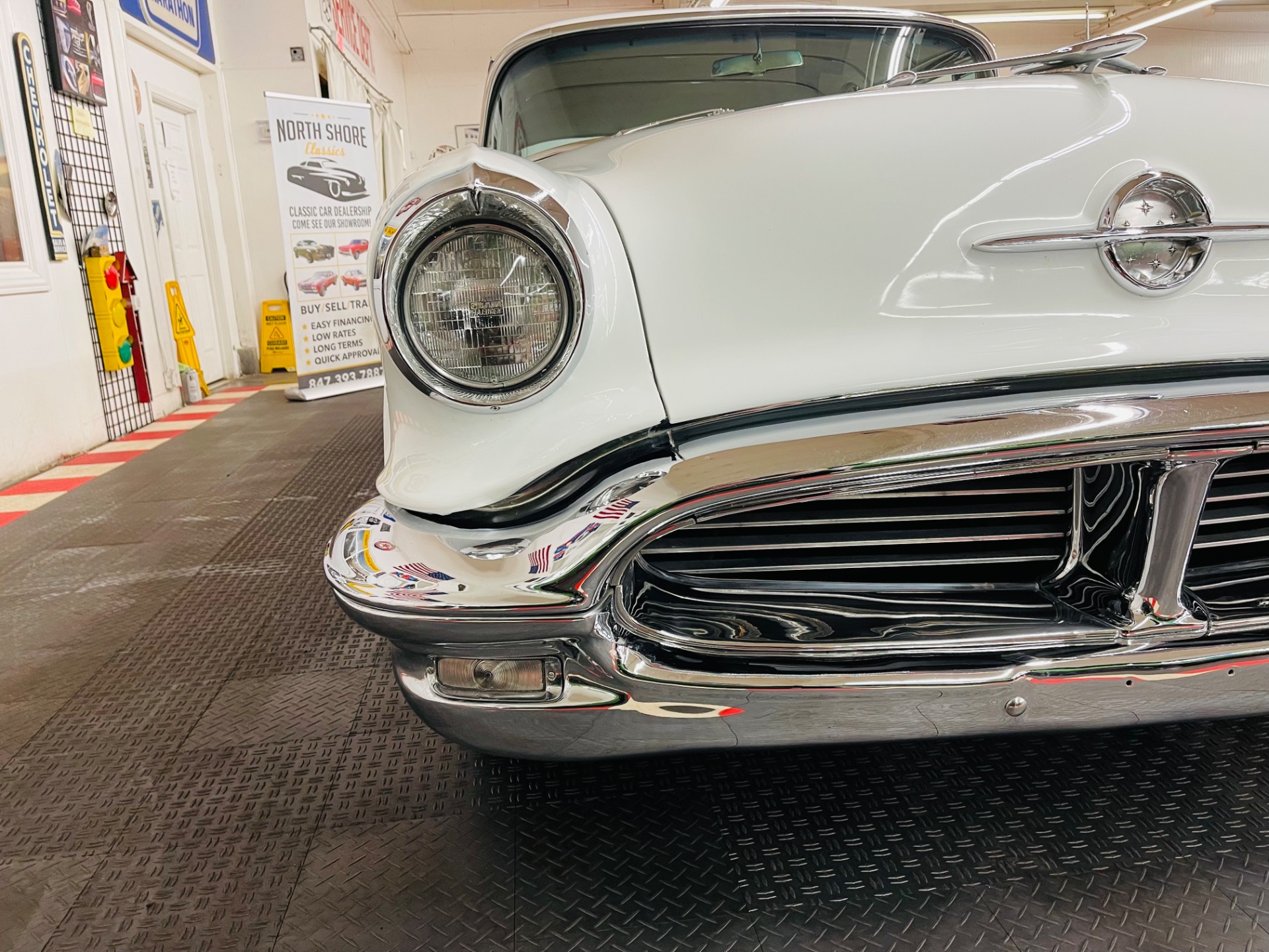 Used 1956 Oldsmobile 98 Holiday Holiday Coupe-SEE VIDEO | St. Petersburg, FL