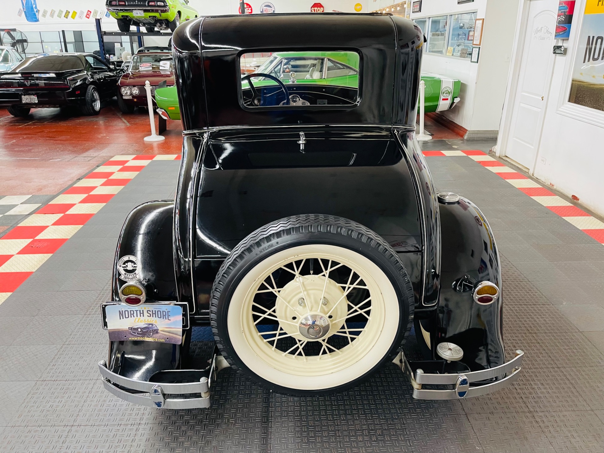 Used 1930 Ford Model A Coupe 5 Window Coupe-SEE VIDEO | Mundelein, IL