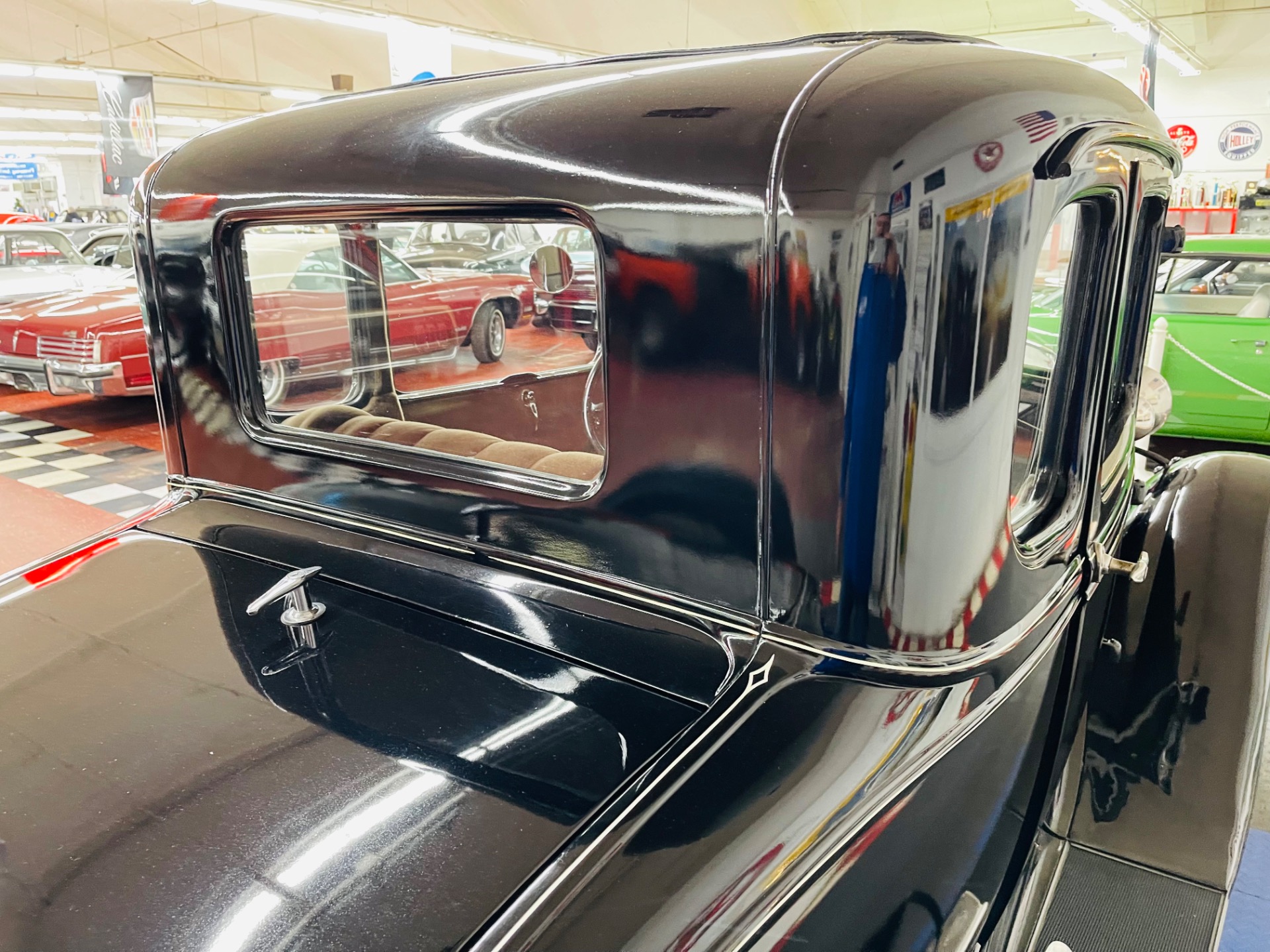 Used 1930 Ford Model A Coupe 5 Window Coupe-SEE VIDEO | Mundelein, IL