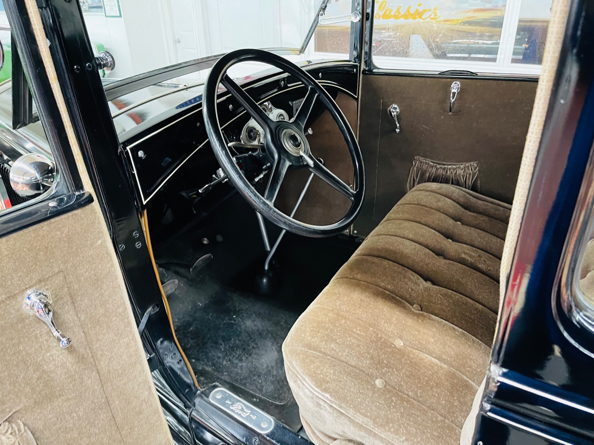 Used 1930 Ford Model A Coupe 5 Window Coupe-SEE VIDEO | Mundelein, IL