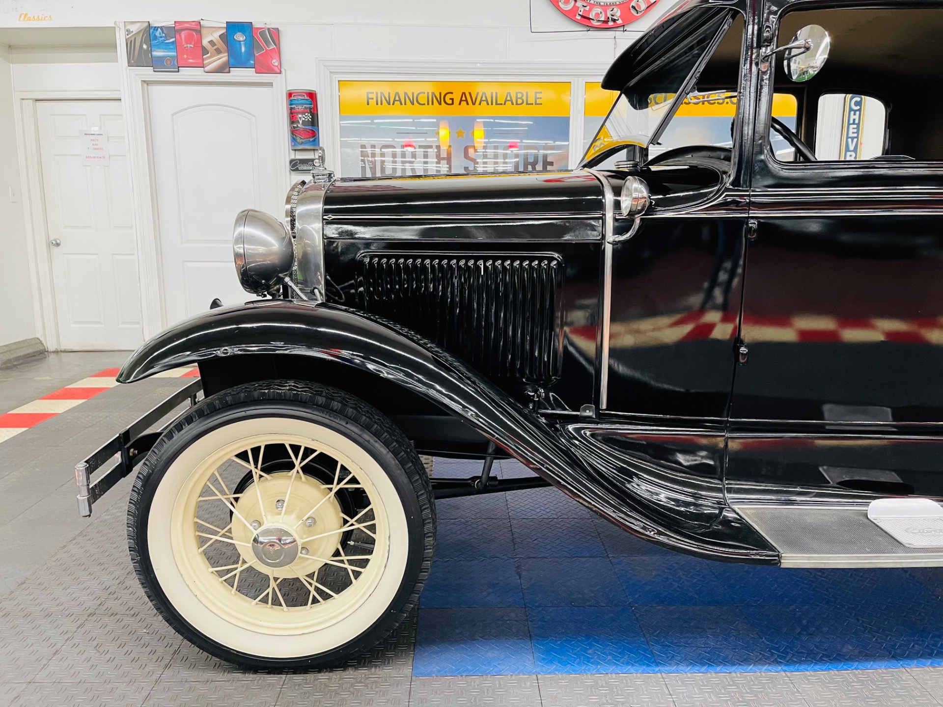 Used 1930 Ford Model A Coupe 5 Window Coupe-SEE VIDEO | Mundelein, IL