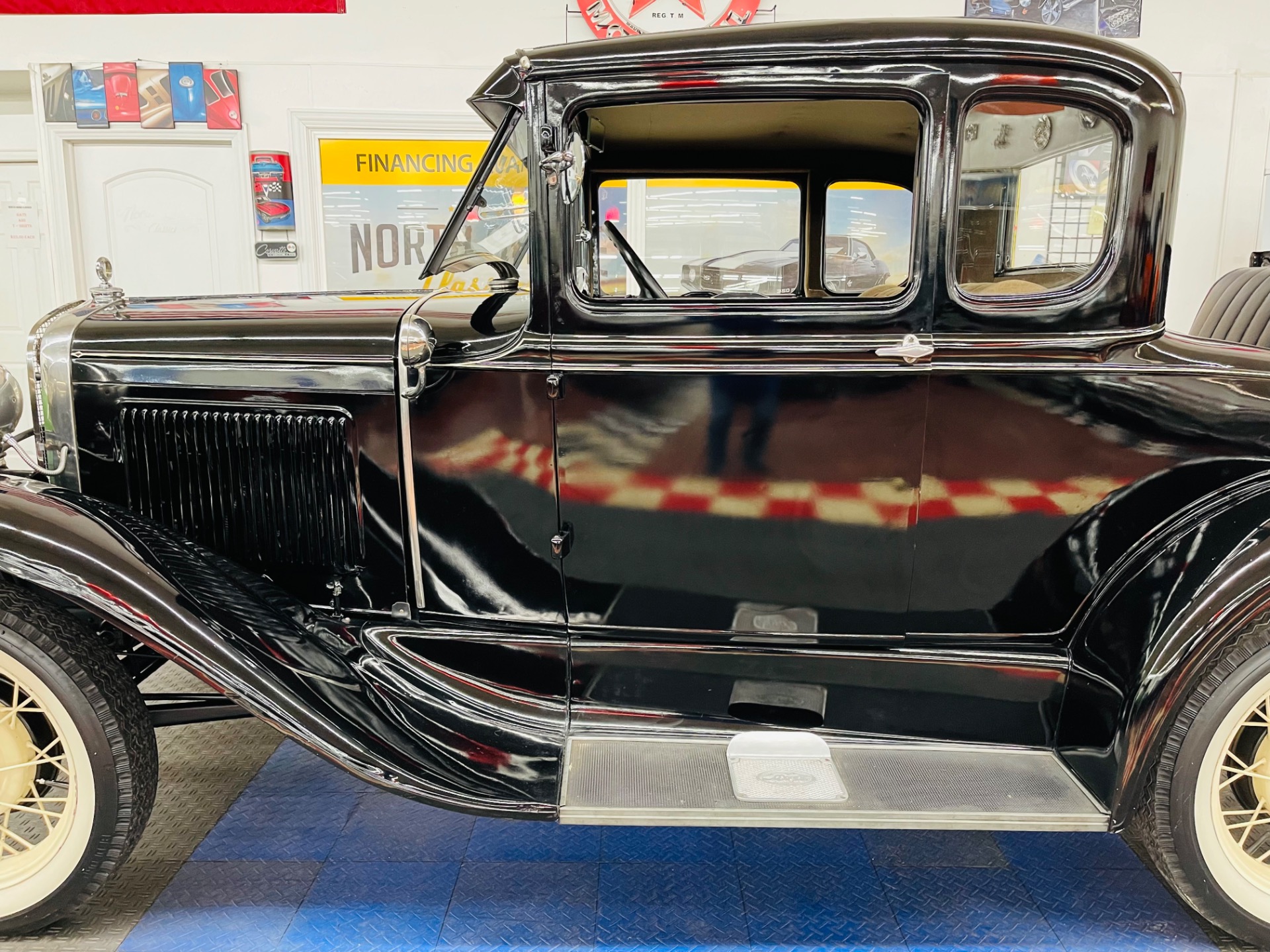 Used 1930 Ford Model A Coupe 5 Window Coupe-SEE VIDEO | Mundelein, IL