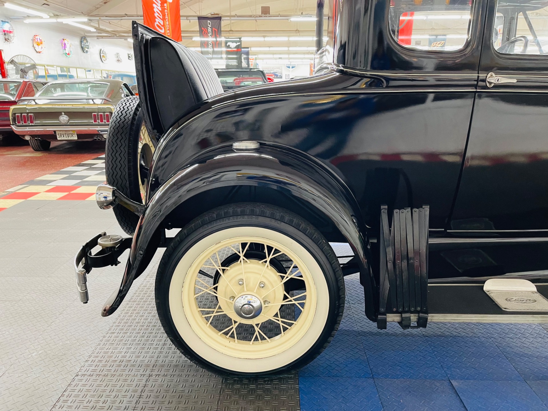 Used 1930 Ford Model A Coupe 5 Window Coupe-SEE VIDEO | Mundelein, IL