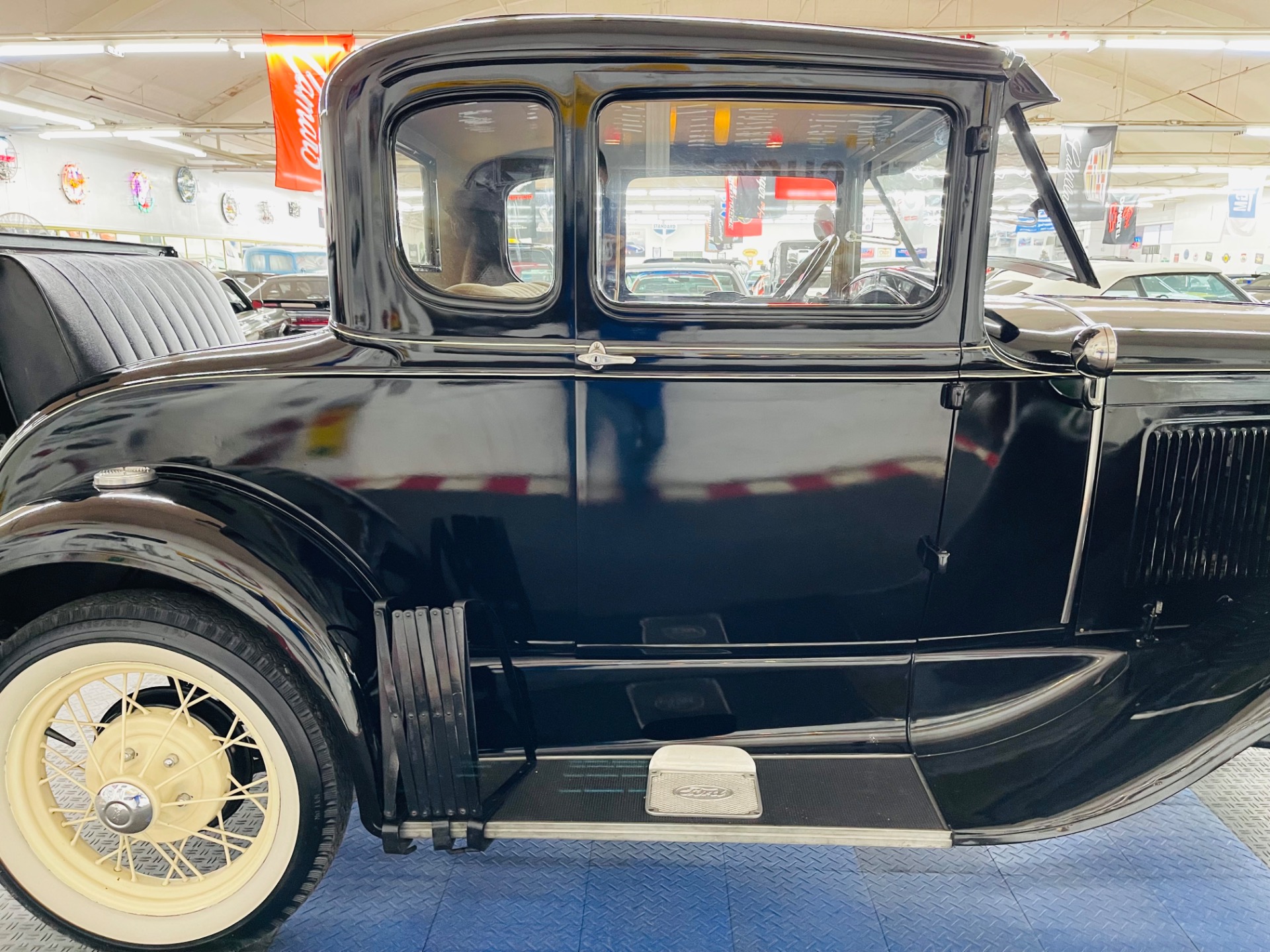 Used 1930 Ford Model A Coupe 5 Window Coupe-SEE VIDEO | Mundelein, IL
