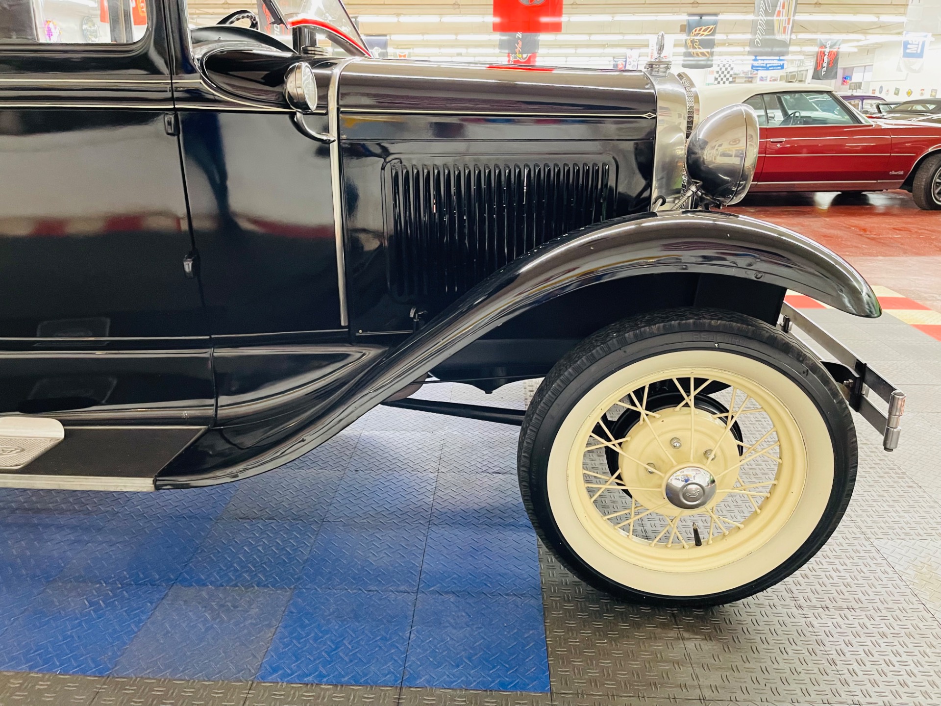 Used 1930 Ford Model A Coupe 5 Window Coupe-SEE VIDEO | Mundelein, IL