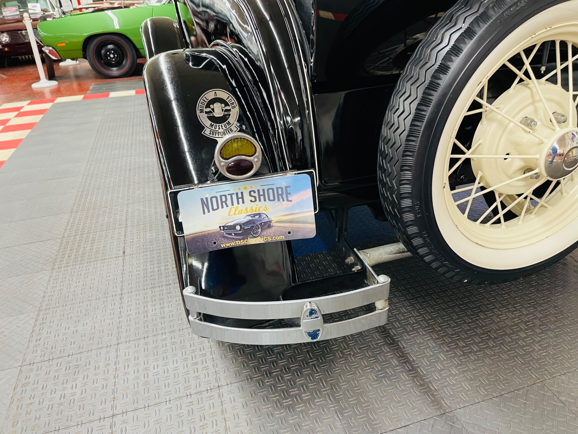 Used 1930 Ford Model A Coupe 5 Window Coupe-SEE VIDEO | Mundelein, IL