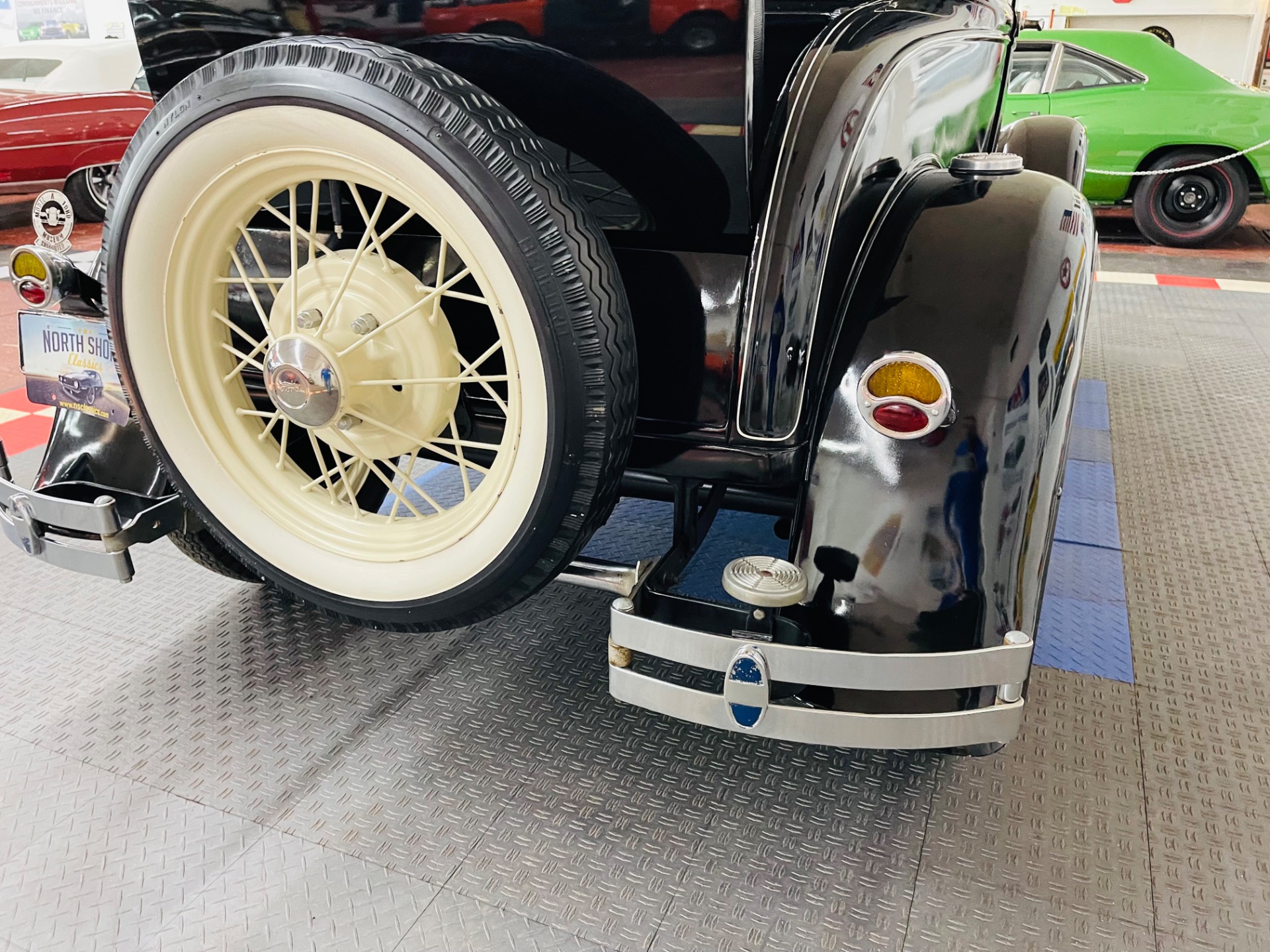 Used 1930 Ford Model A Coupe 5 Window Coupe-SEE VIDEO | Mundelein, IL