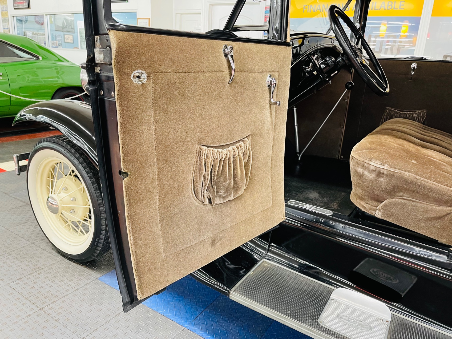 Used 1930 Ford Model A Coupe 5 Window Coupe-SEE VIDEO | Mundelein, IL