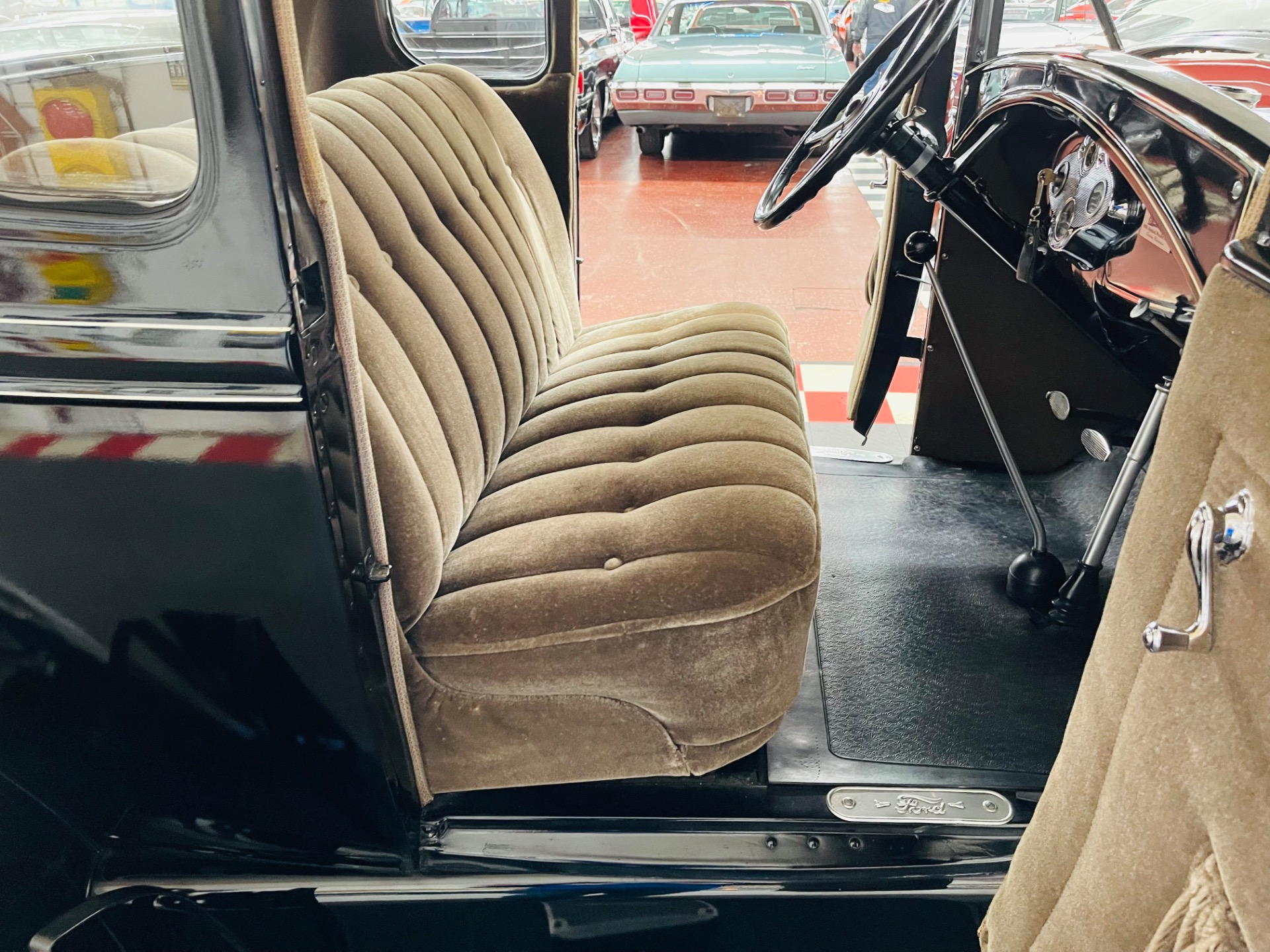 Used 1930 Ford Model A Coupe 5 Window Coupe-SEE VIDEO | Mundelein, IL