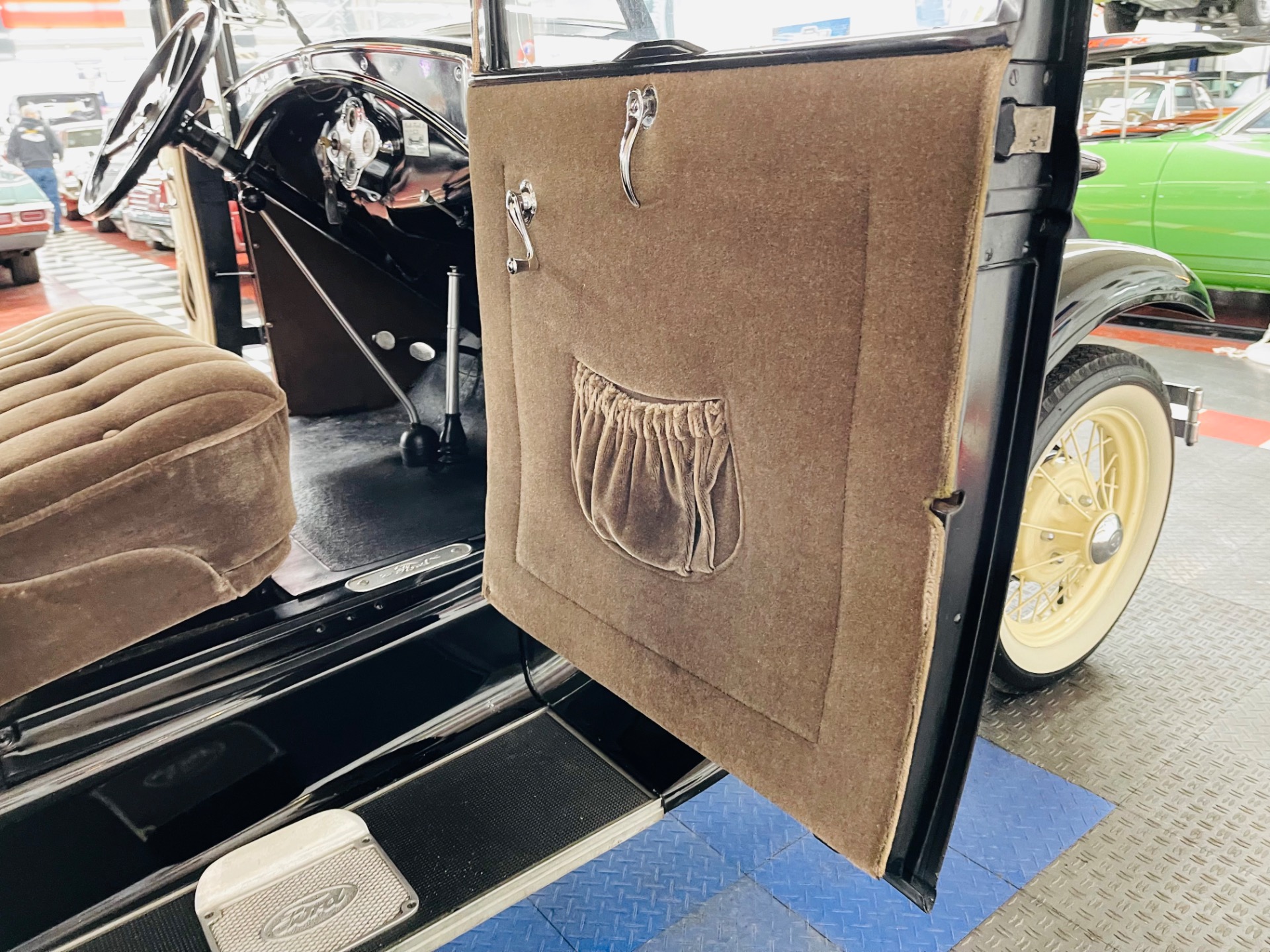 Used 1930 Ford Model A Coupe 5 Window Coupe-SEE VIDEO | Mundelein, IL