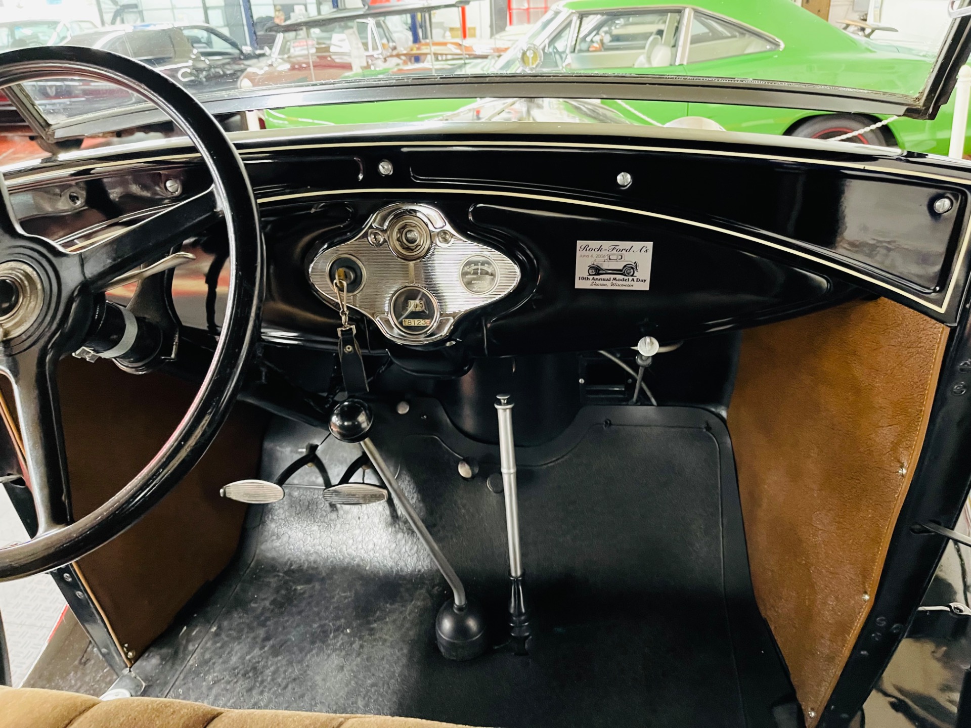 Used 1930 Ford Model A Coupe 5 Window Coupe-SEE VIDEO | Mundelein, IL