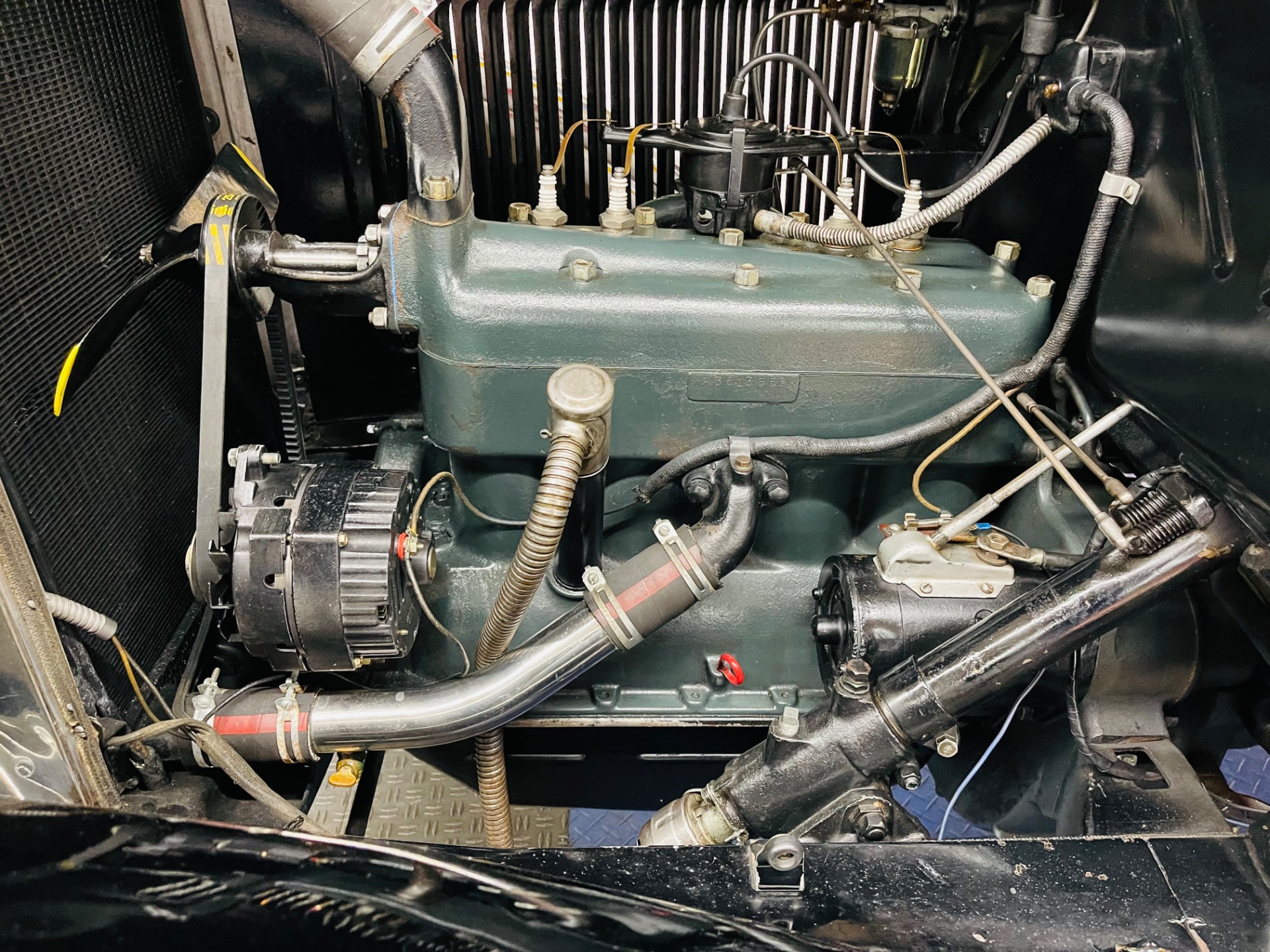 Used 1930 Ford Model A Coupe 5 Window Coupe-SEE VIDEO | Mundelein, IL