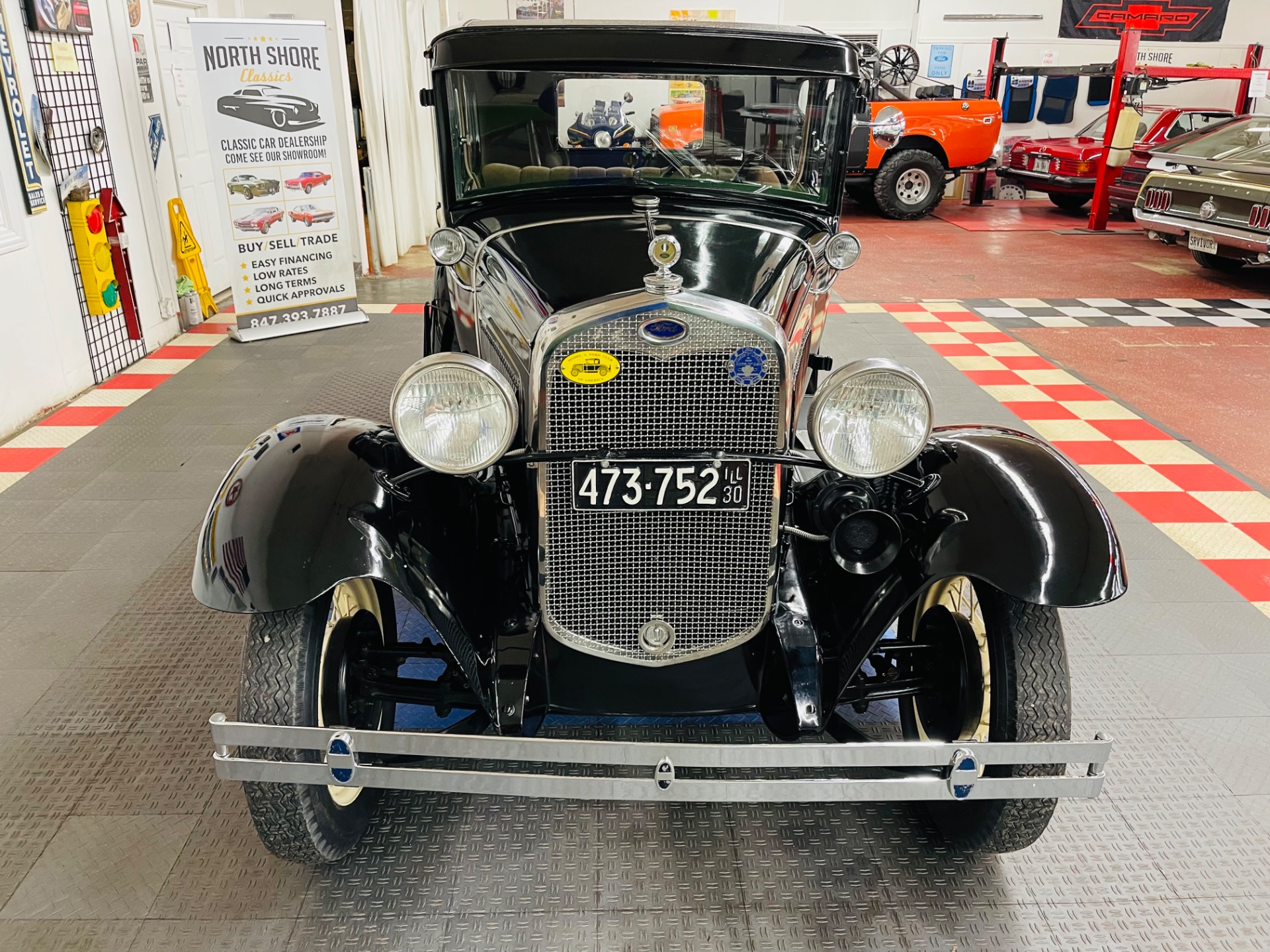 Used 1930 Ford Model A Coupe 5 Window Coupe-SEE VIDEO | Mundelein, IL