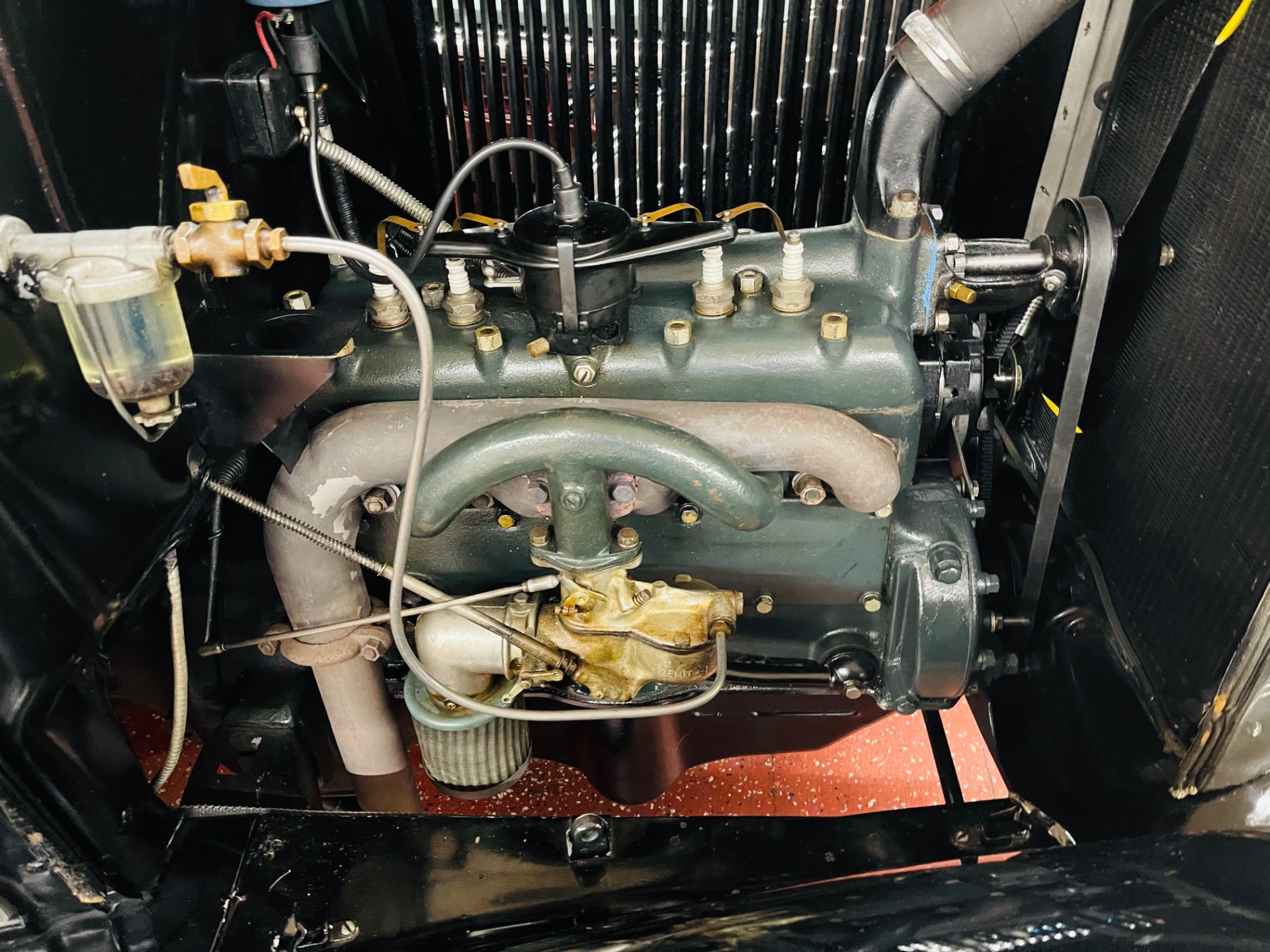 Used 1930 Ford Model A Coupe 5 Window Coupe-SEE VIDEO | Mundelein, IL