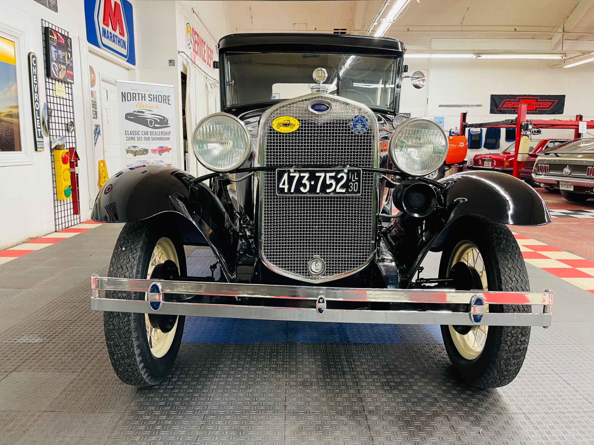 Used 1930 Ford Model A Coupe 5 Window Coupe-SEE VIDEO | Mundelein, IL