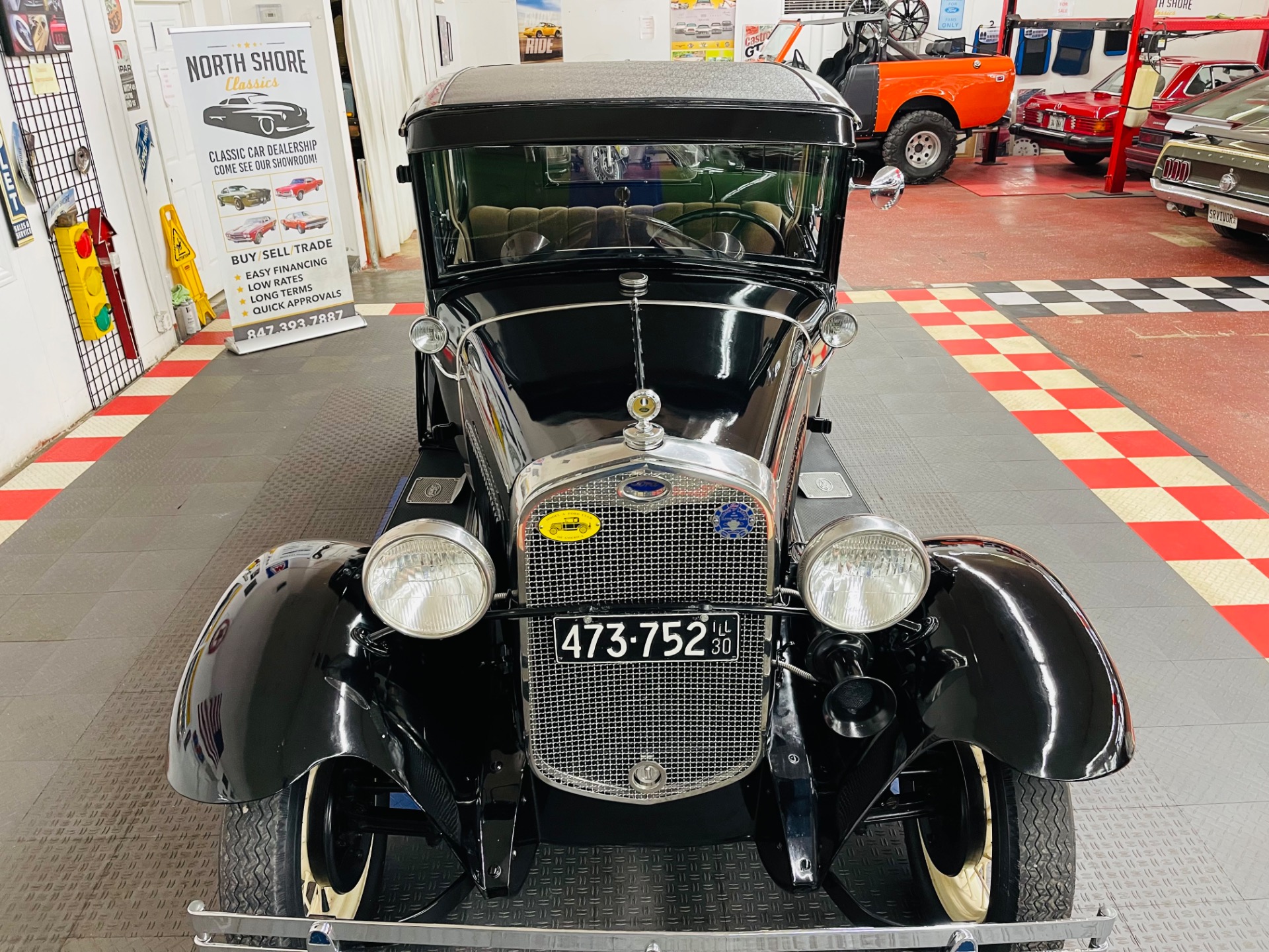 Used 1930 Ford Model A Coupe 5 Window Coupe-SEE VIDEO | Mundelein, IL