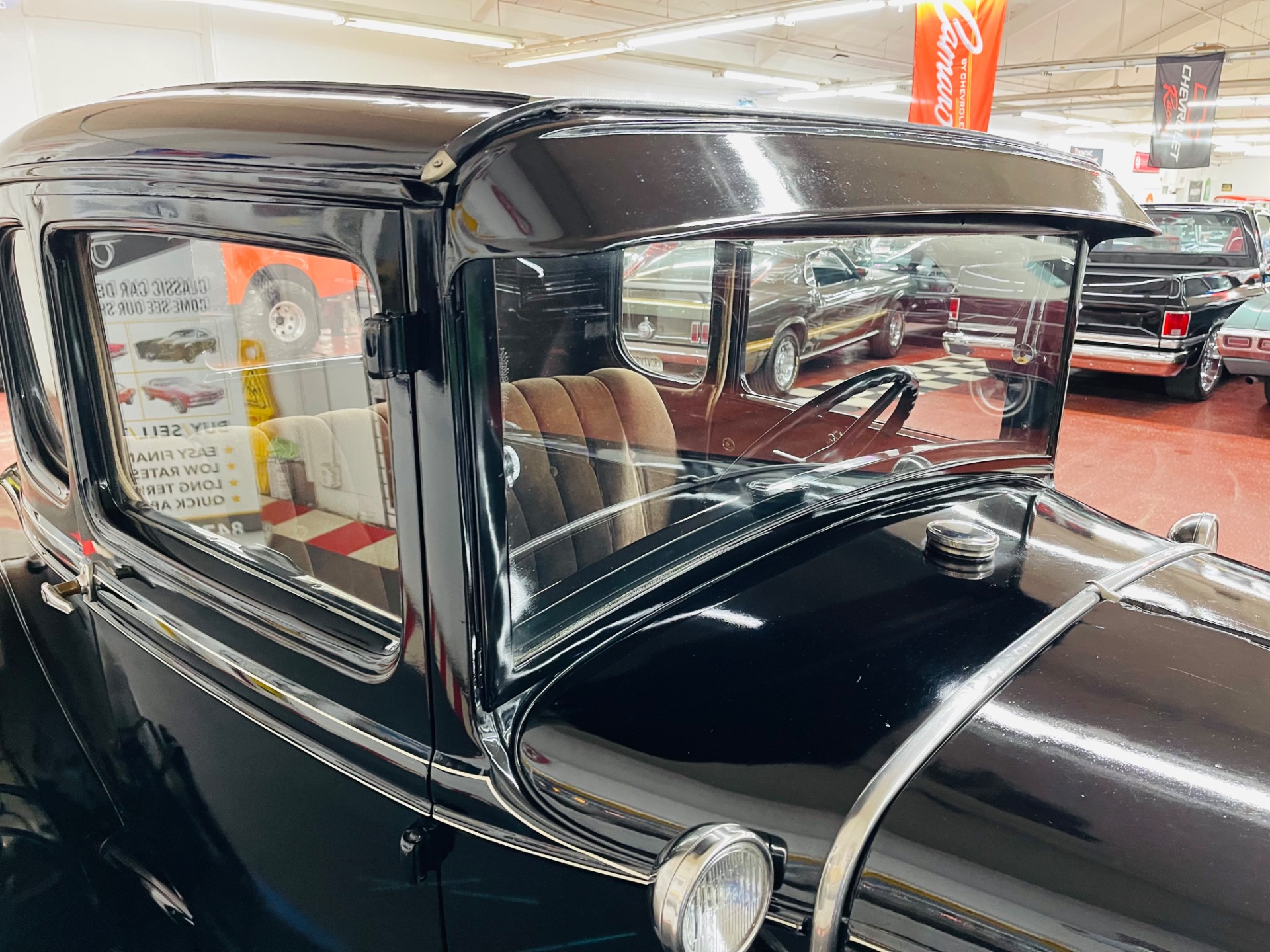 Used 1930 Ford Model A Coupe 5 Window Coupe-SEE VIDEO | Mundelein, IL