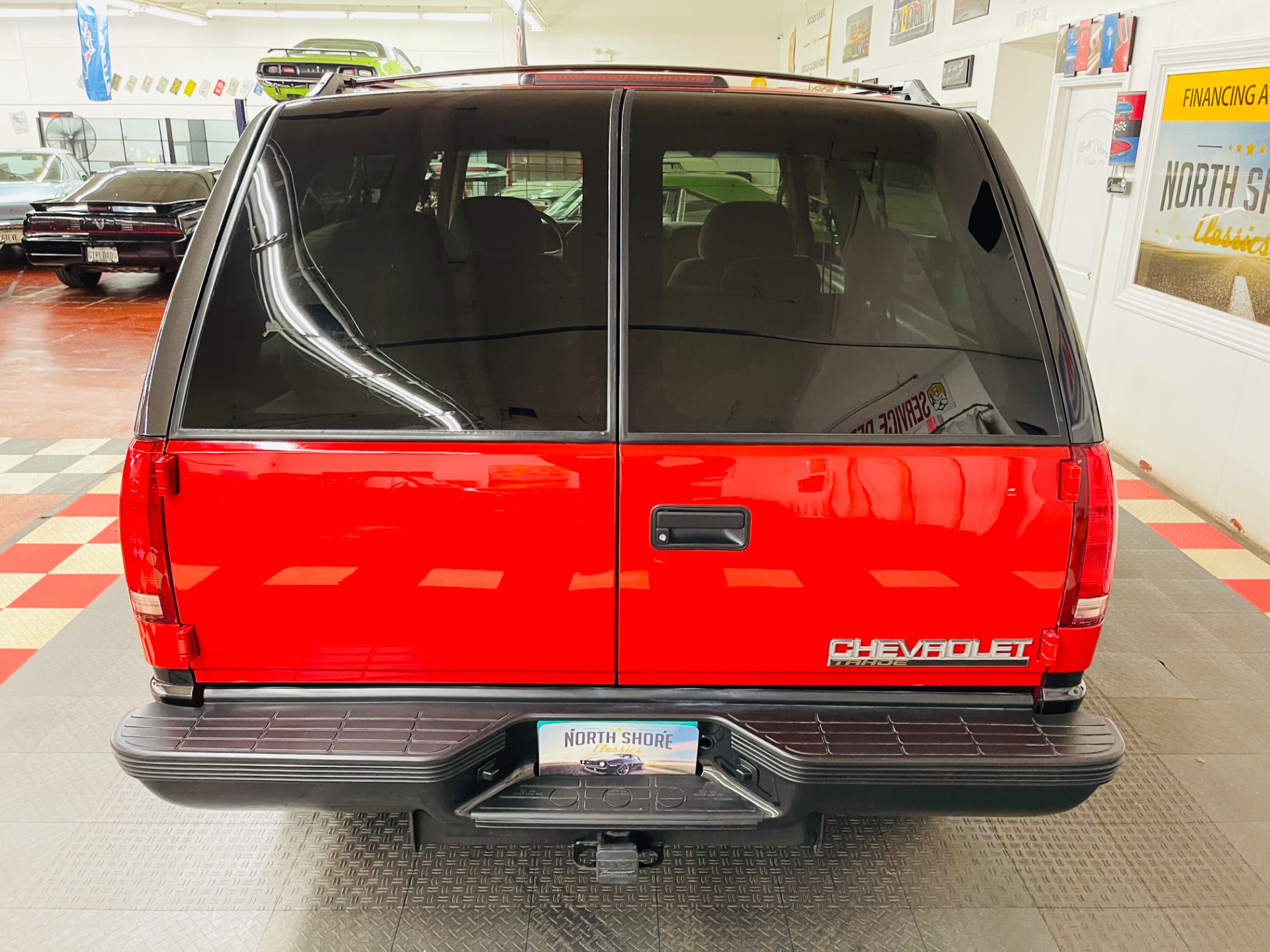Used 1999 Chevrolet Tahoe - VERY CLEAN WESTERN SUV - Z-71 PACKAGE - SEE VIDEO | Mundelein, IL