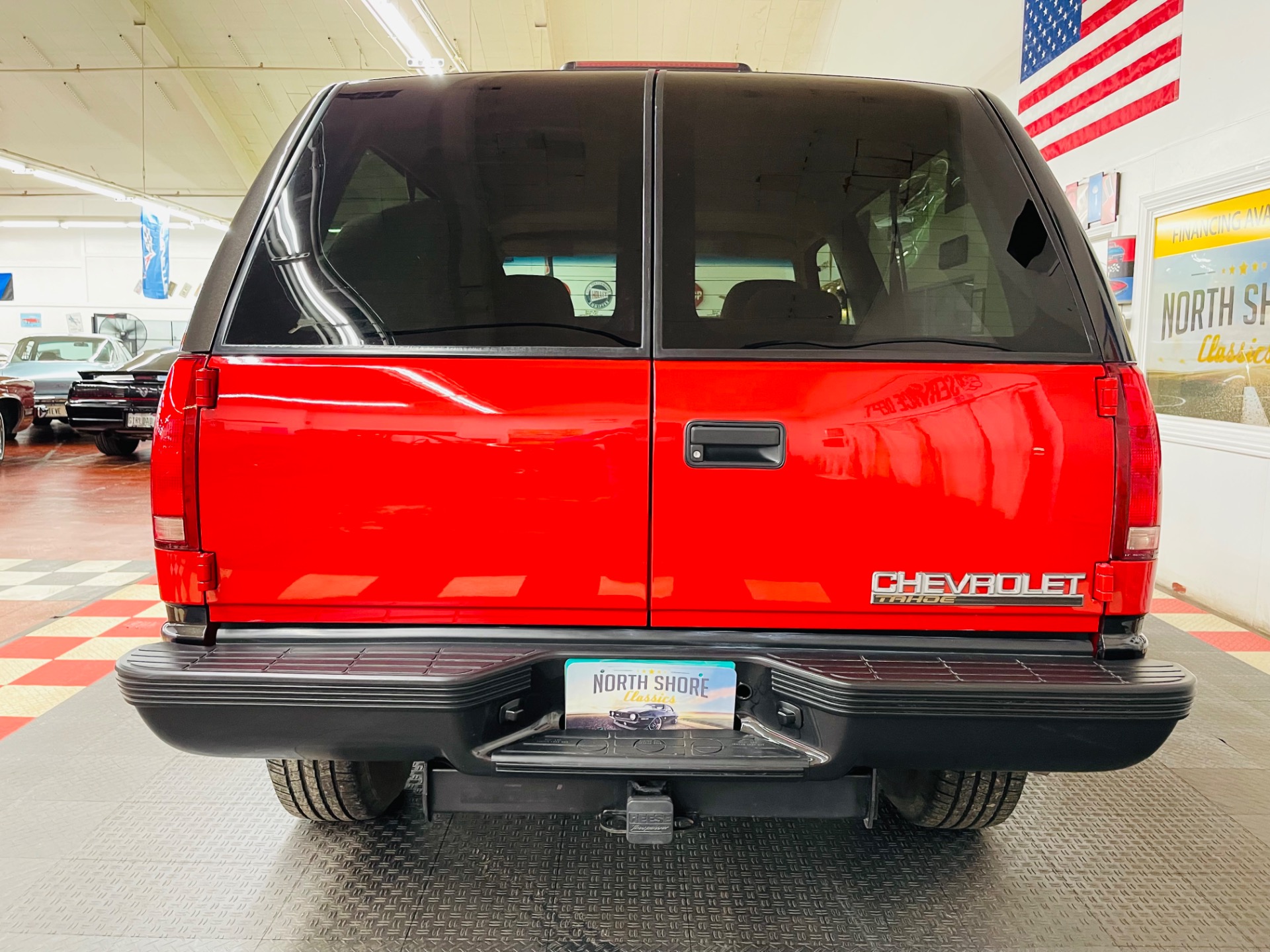 Used 1999 Chevrolet Tahoe - VERY CLEAN WESTERN SUV - Z-71 PACKAGE - SEE VIDEO | Mundelein, IL