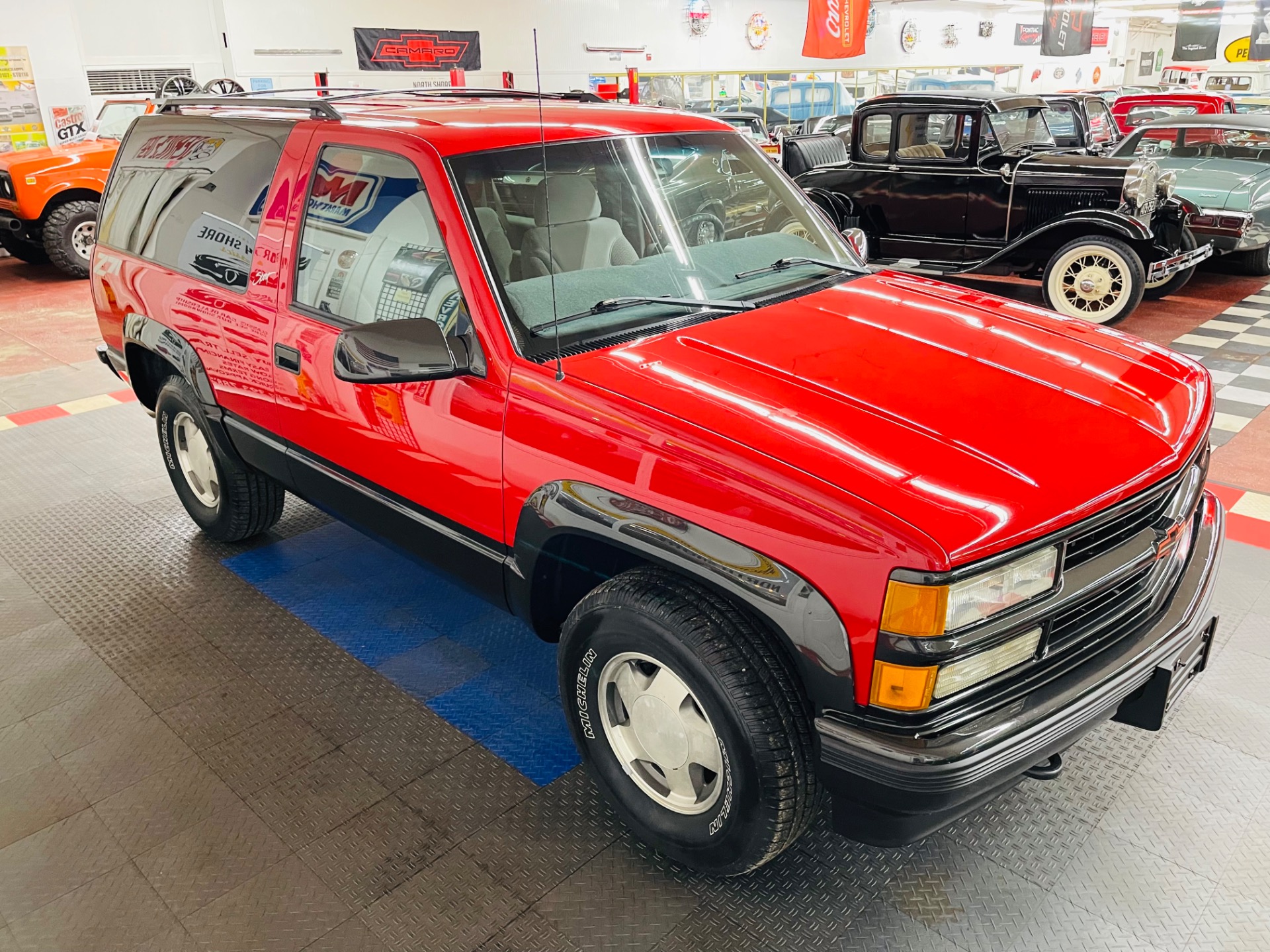 Used 1999 Chevrolet Tahoe - VERY CLEAN WESTERN SUV - Z-71 PACKAGE - SEE VIDEO | Mundelein, IL