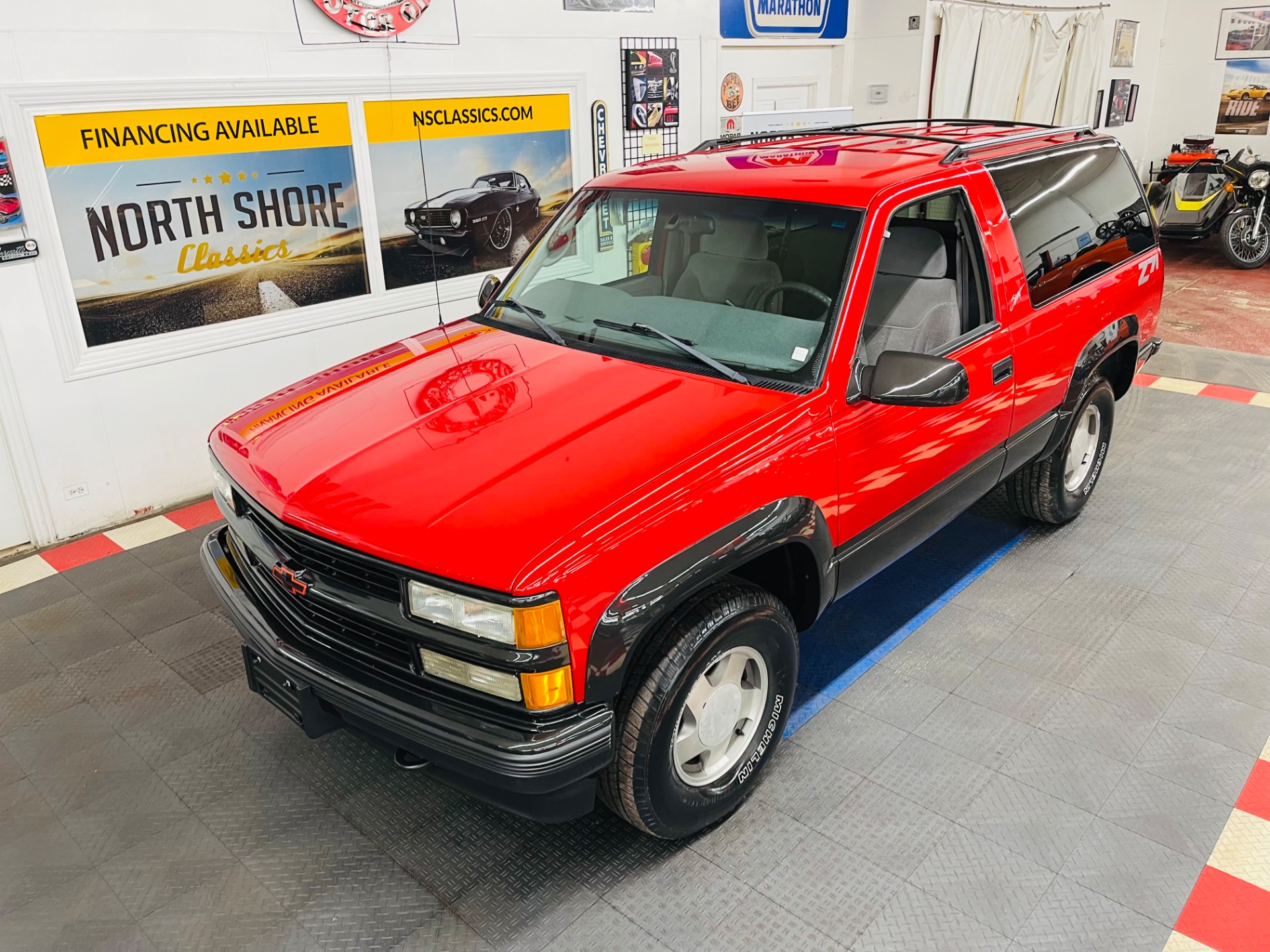 Used 1999 Chevrolet Tahoe - VERY CLEAN WESTERN SUV - Z-71 PACKAGE - SEE VIDEO | Mundelein, IL