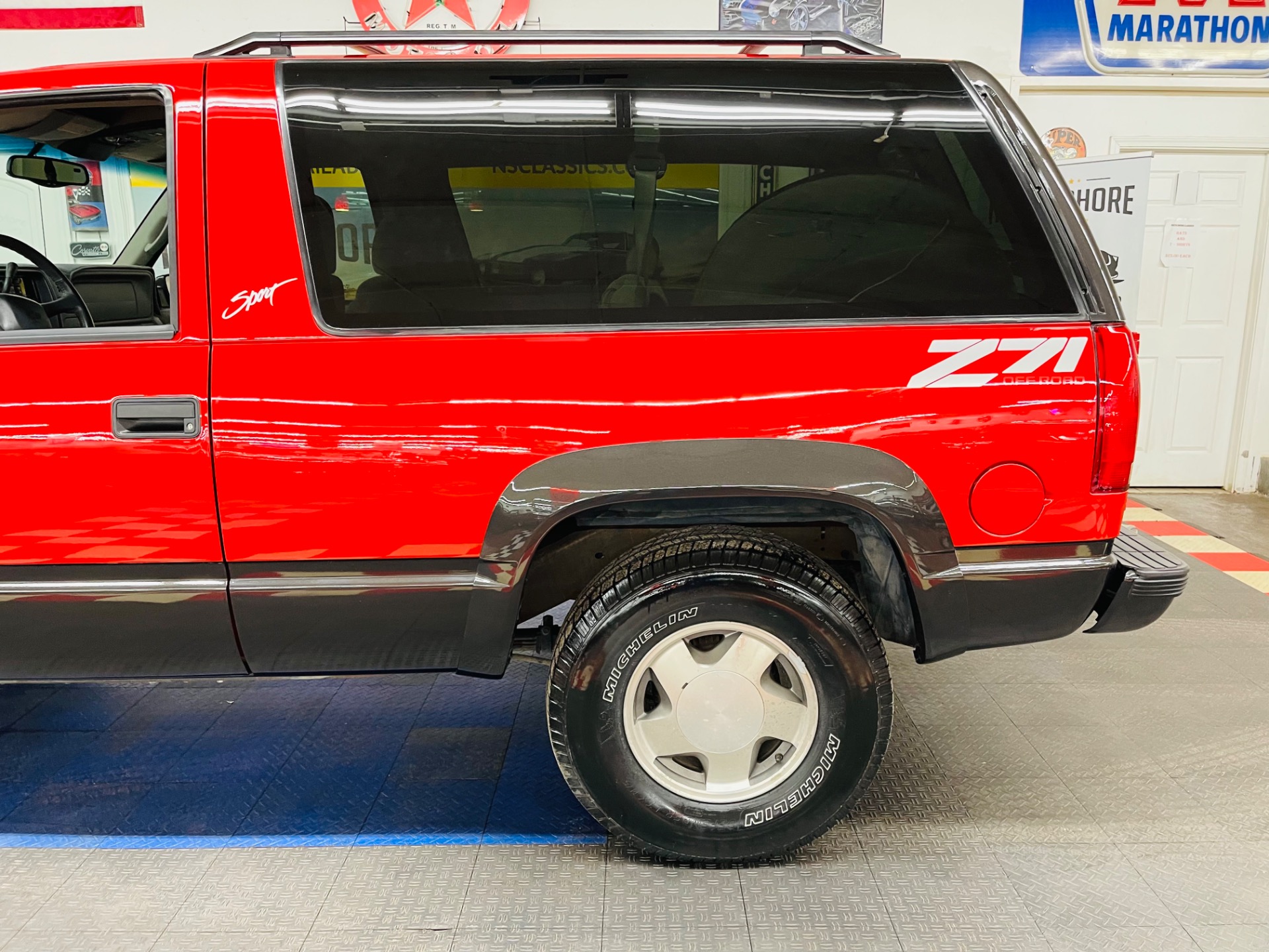 Used 1999 Chevrolet Tahoe - VERY CLEAN WESTERN SUV - Z-71 PACKAGE - SEE VIDEO | Mundelein, IL