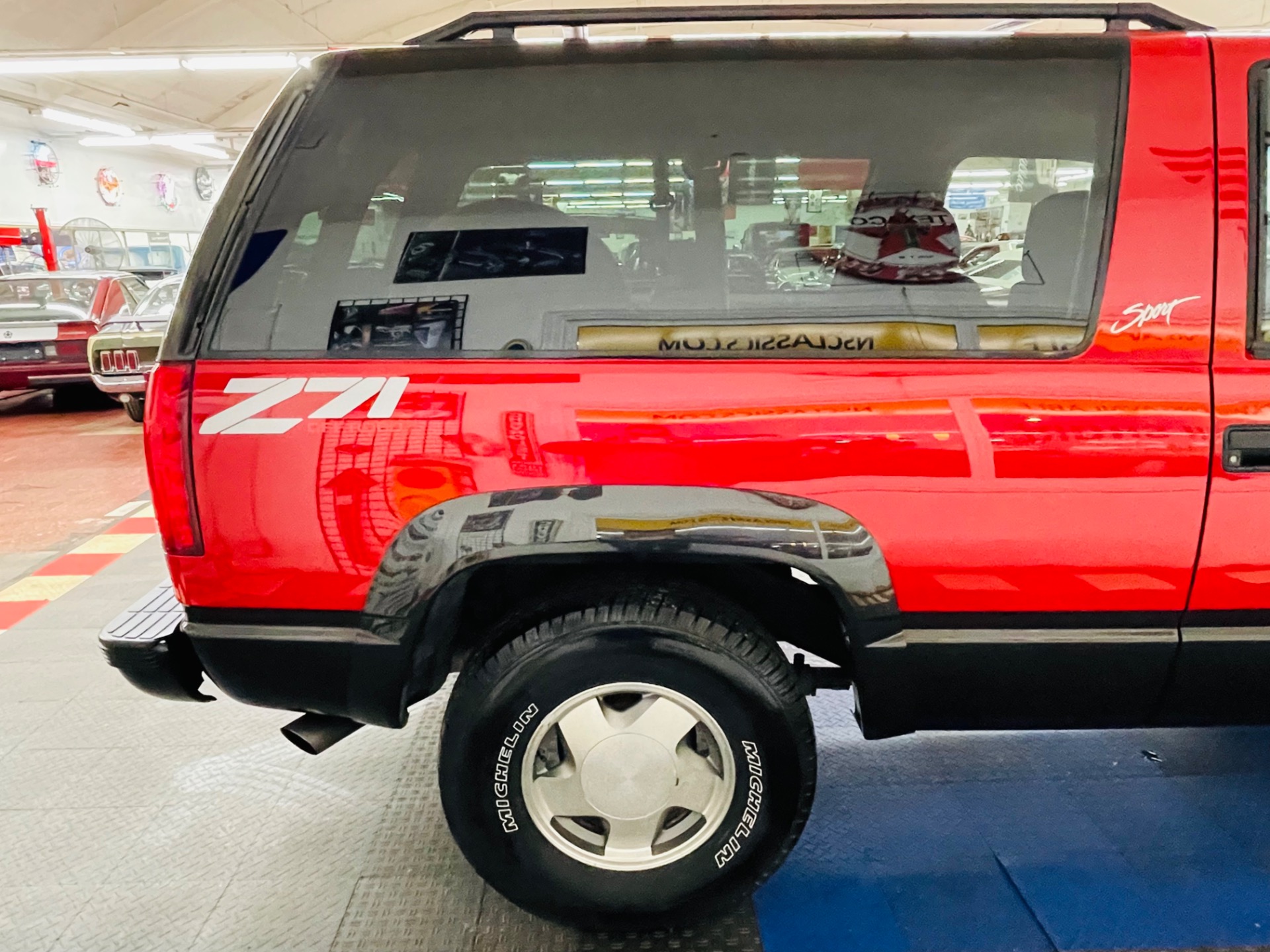 Used 1999 Chevrolet Tahoe - VERY CLEAN WESTERN SUV - Z-71 PACKAGE - SEE VIDEO | Mundelein, IL