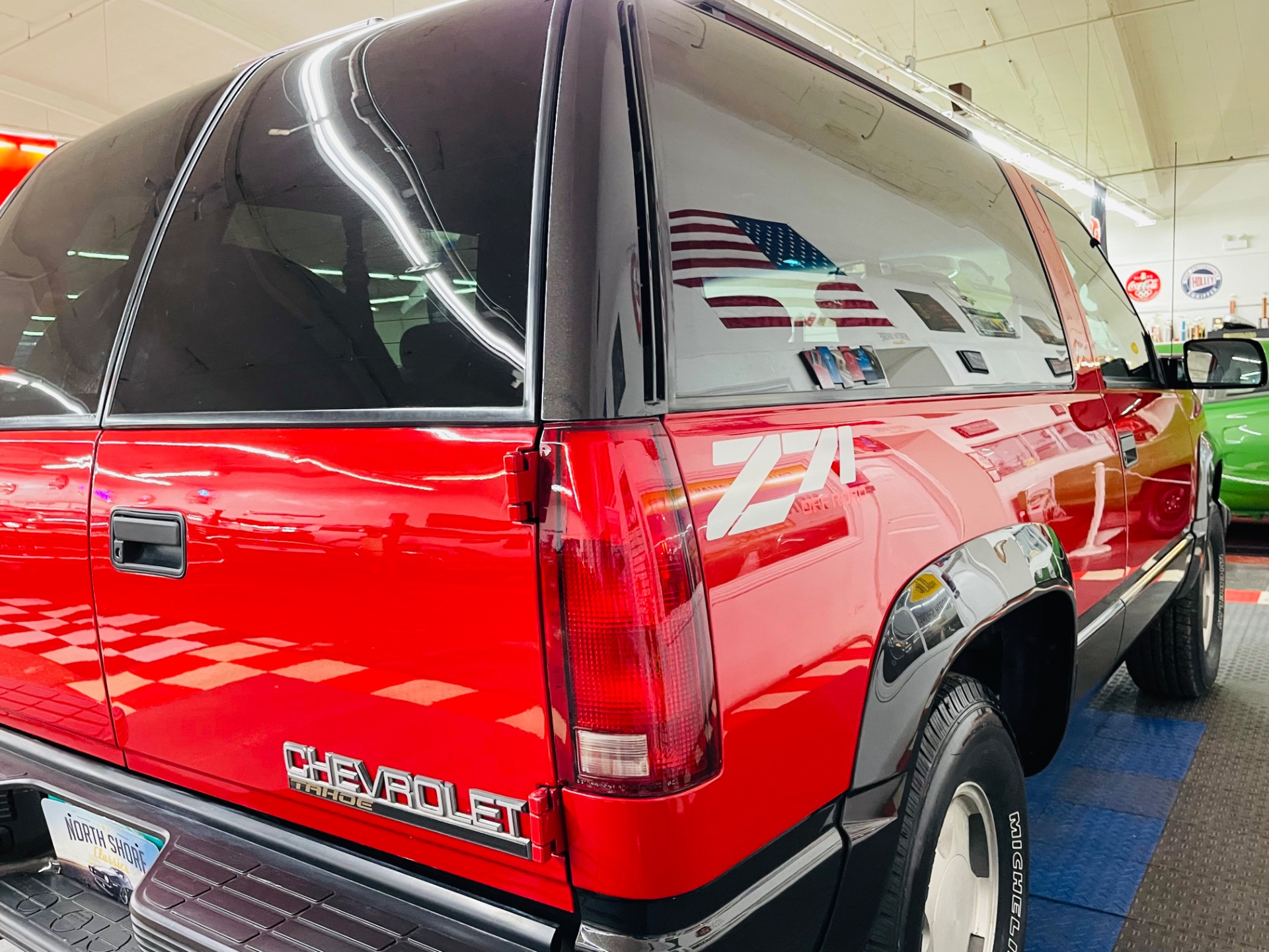 Used 1999 Chevrolet Tahoe - VERY CLEAN WESTERN SUV - Z-71 PACKAGE - SEE VIDEO | Mundelein, IL