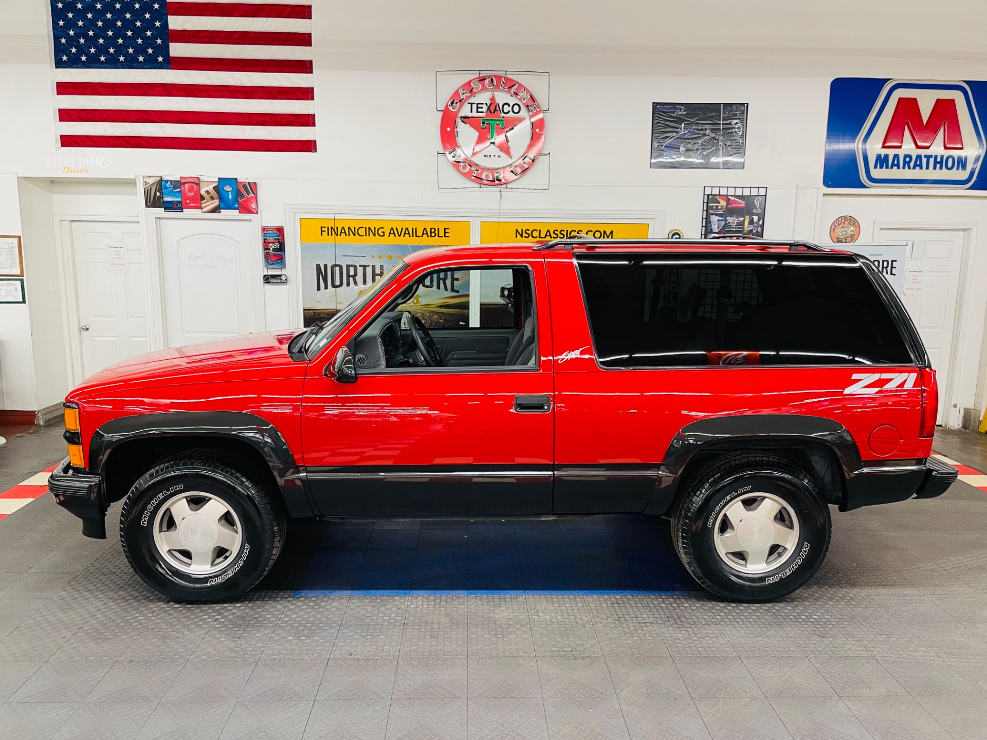 Used 1999 Chevrolet Tahoe - VERY CLEAN WESTERN SUV - Z-71 PACKAGE - SEE VIDEO | Mundelein, IL