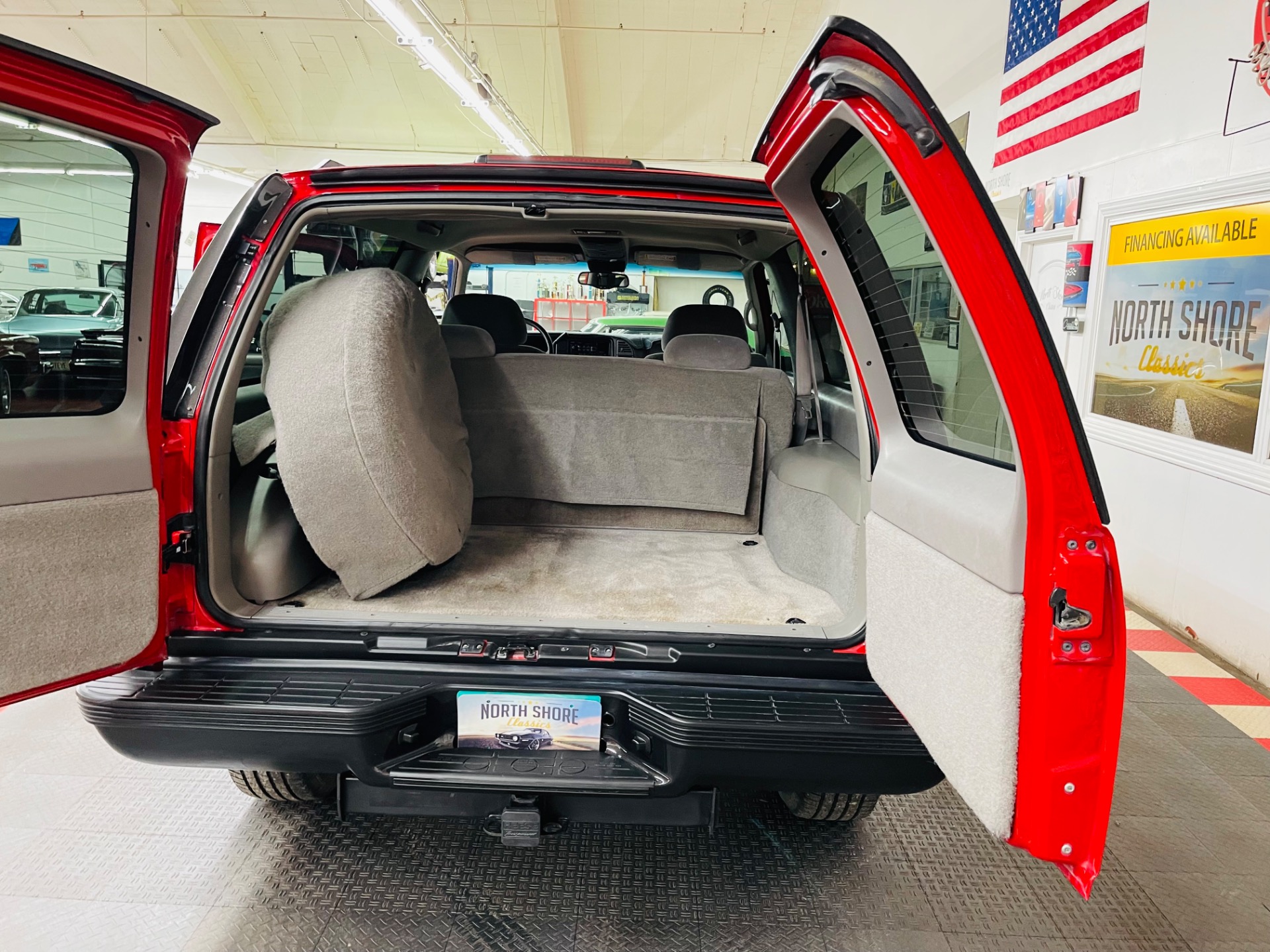 Used 1999 Chevrolet Tahoe - VERY CLEAN WESTERN SUV - Z-71 PACKAGE - SEE VIDEO | Mundelein, IL