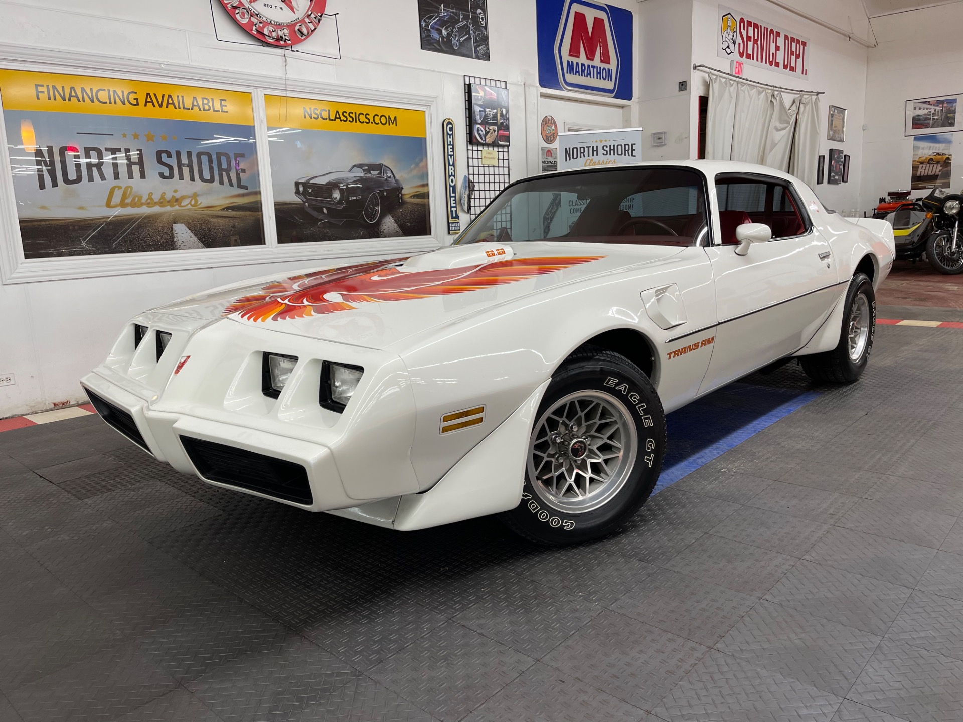 Used 1979 Pontiac Firebird - TRANS AM - SEE VIDEO | St. Petersburg, FL
