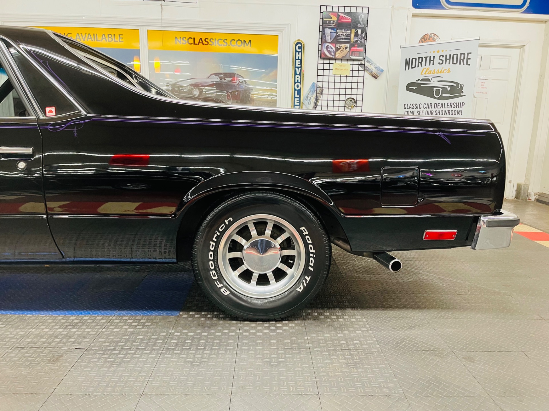 Used 1982 Chevrolet El Camino - CLEAN SOUTHERN VEHICLE -SEE VIDEO | St. Petersburg, FL