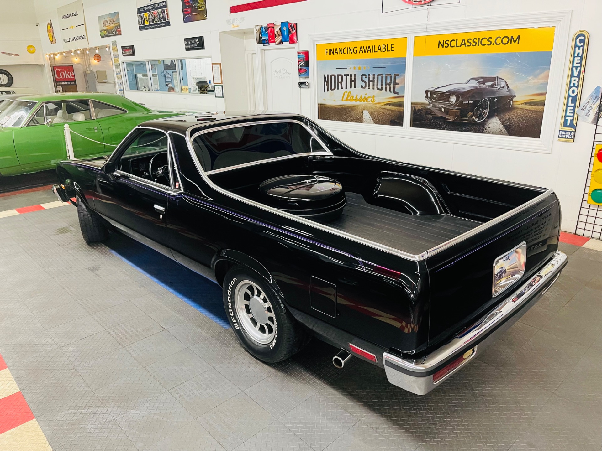 Used 1982 Chevrolet El Camino - CLEAN SOUTHERN VEHICLE -SEE VIDEO | St. Petersburg, FL