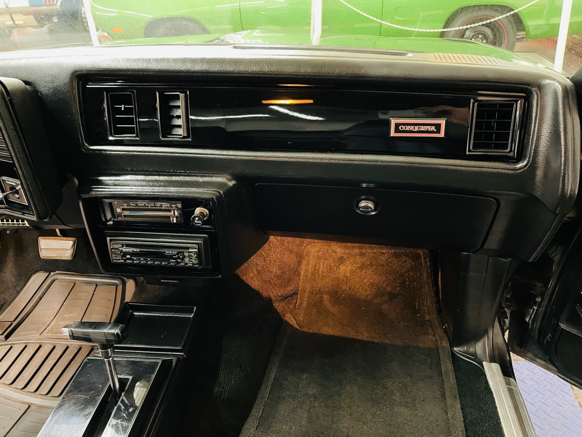 1982 el camino on sale dashboard