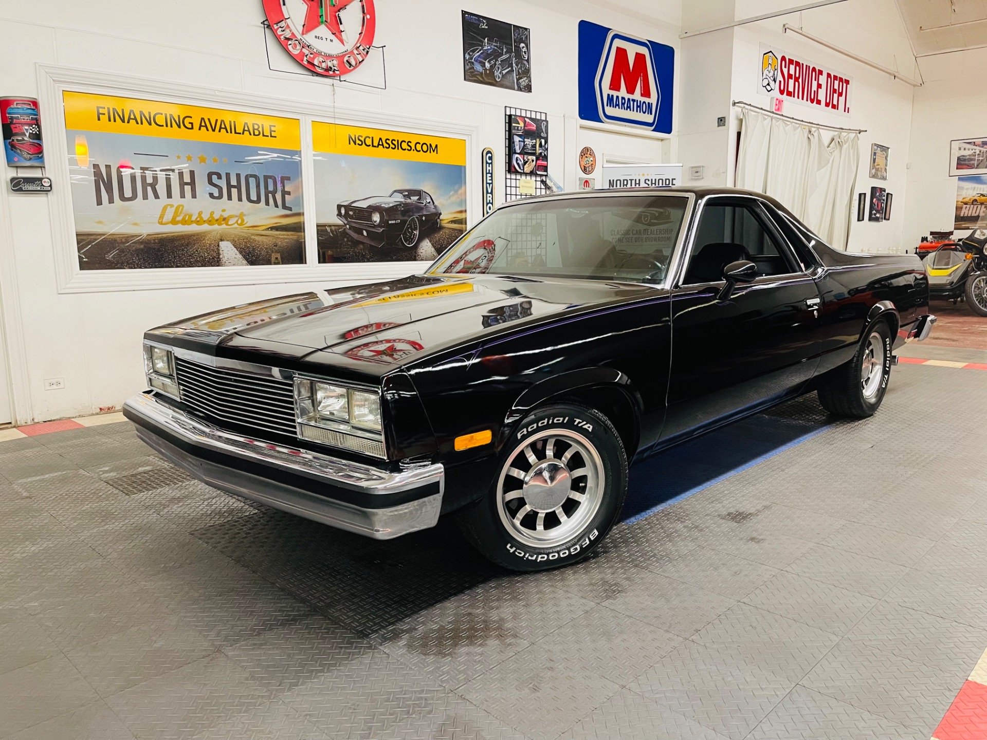 Used 1982 Chevrolet El Camino - CLEAN SOUTHERN VEHICLE -SEE VIDEO | St. Petersburg, FL
