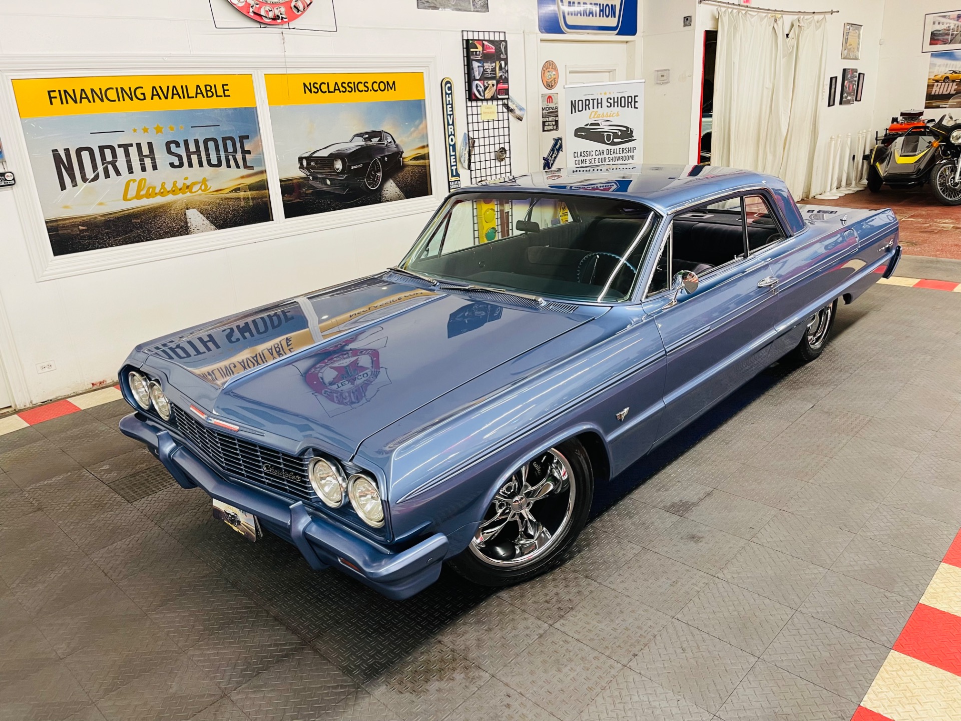 Used 1964 Chevrolet Impala - RESTO MOD - GREAT DRIVER -SEE VIDEO | St. Petersburg, FL