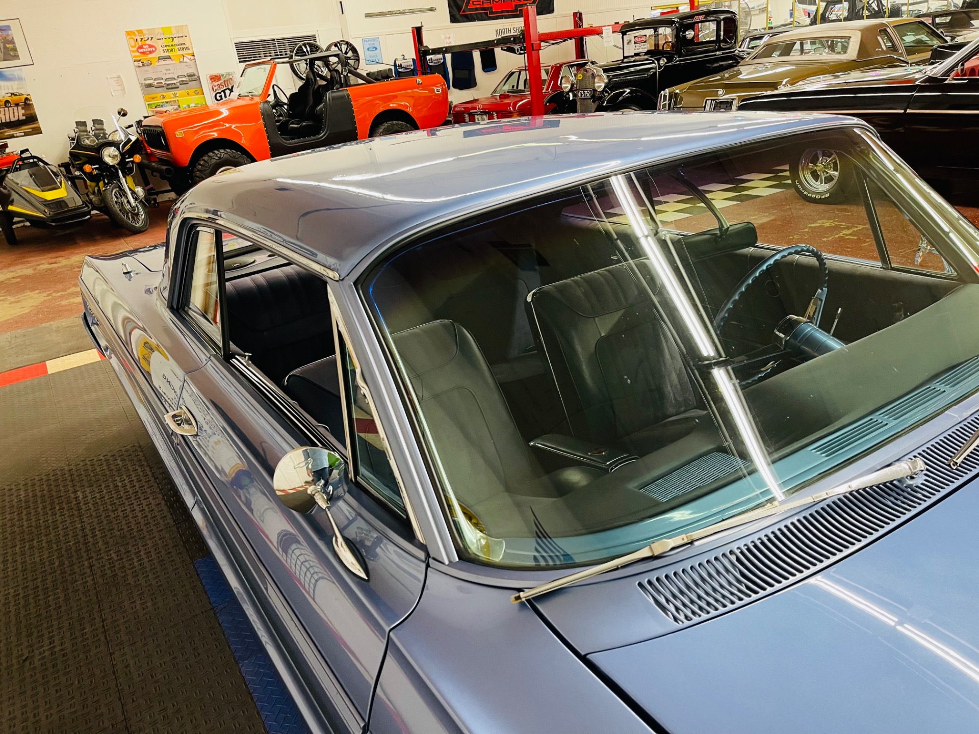 Used 1964 Chevrolet Impala - RESTO MOD - GREAT DRIVER -SEE VIDEO | St. Petersburg, FL