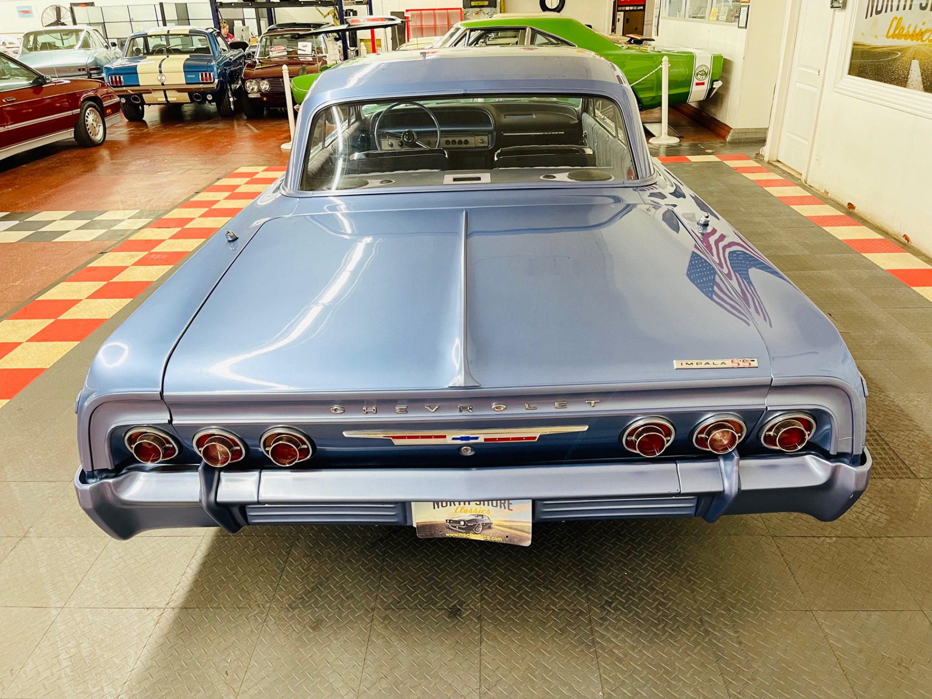 Used 1964 Chevrolet Impala - RESTO MOD - GREAT DRIVER -SEE VIDEO | St. Petersburg, FL