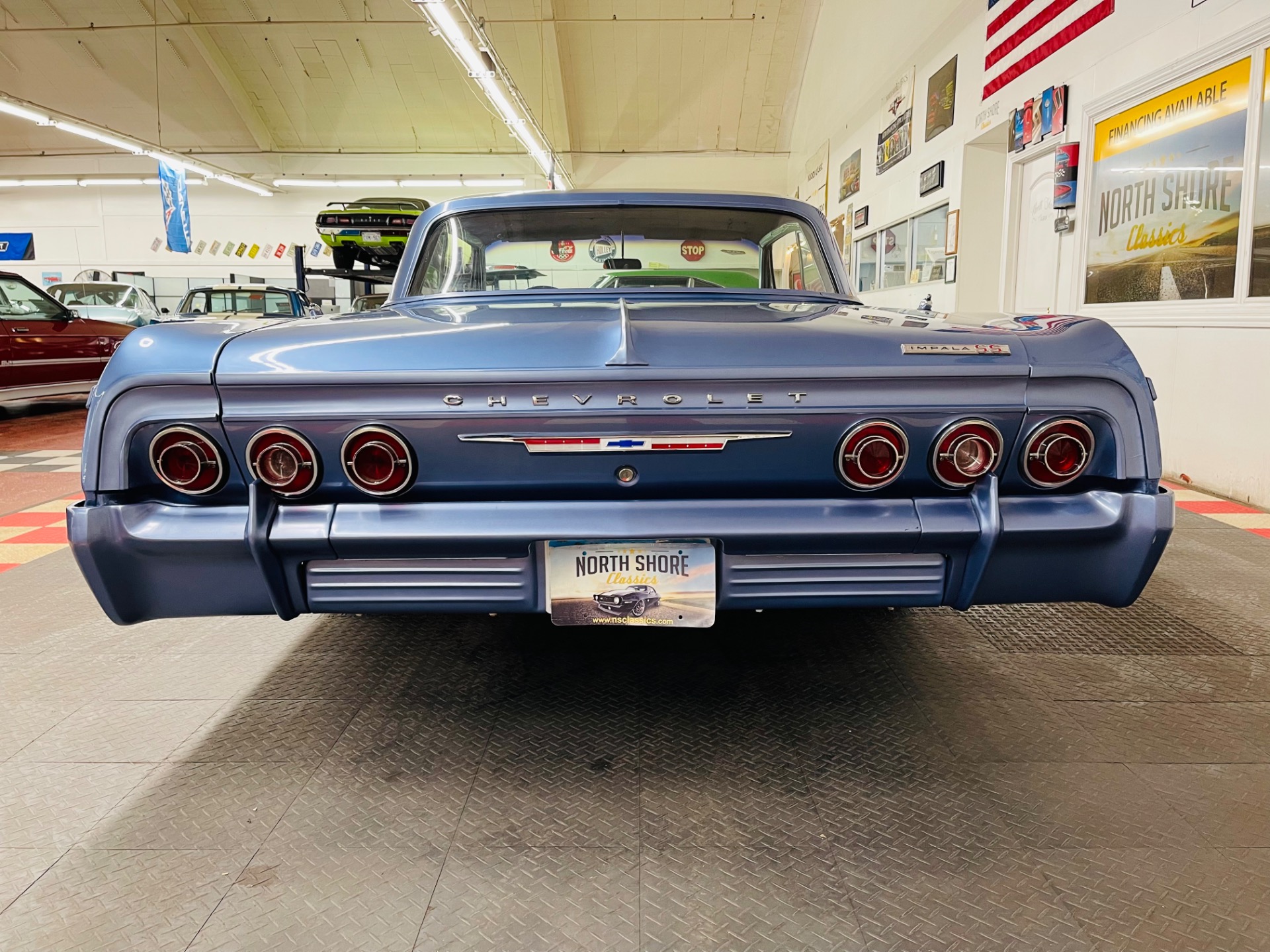 Used 1964 Chevrolet Impala - RESTO MOD - GREAT DRIVER -SEE VIDEO | St. Petersburg, FL