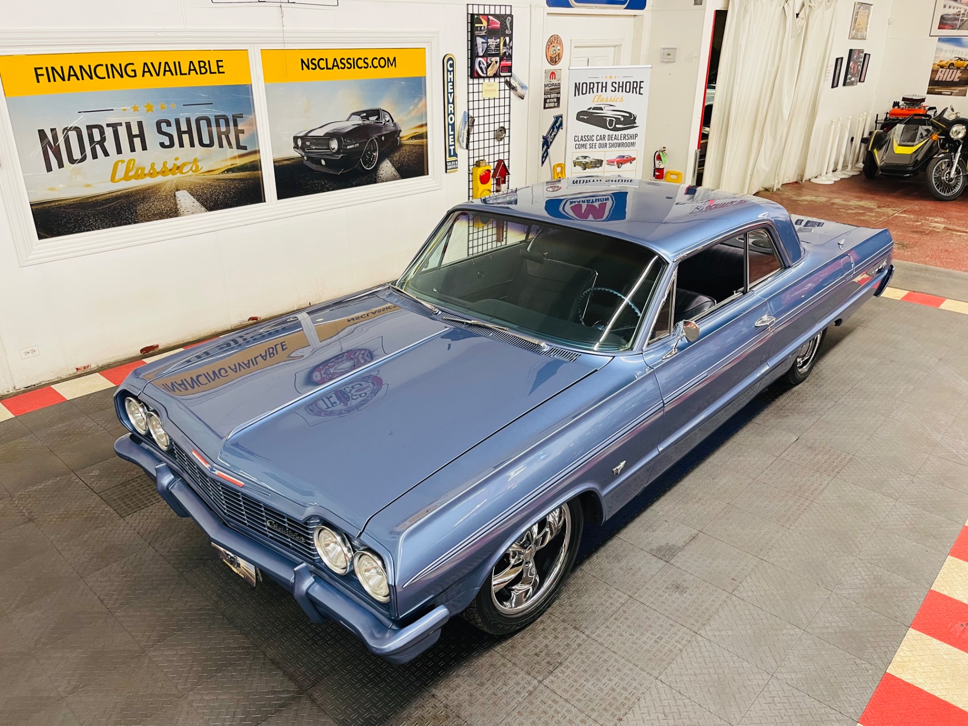 Used 1964 Chevrolet Impala - RESTO MOD - GREAT DRIVER -SEE VIDEO | St. Petersburg, FL