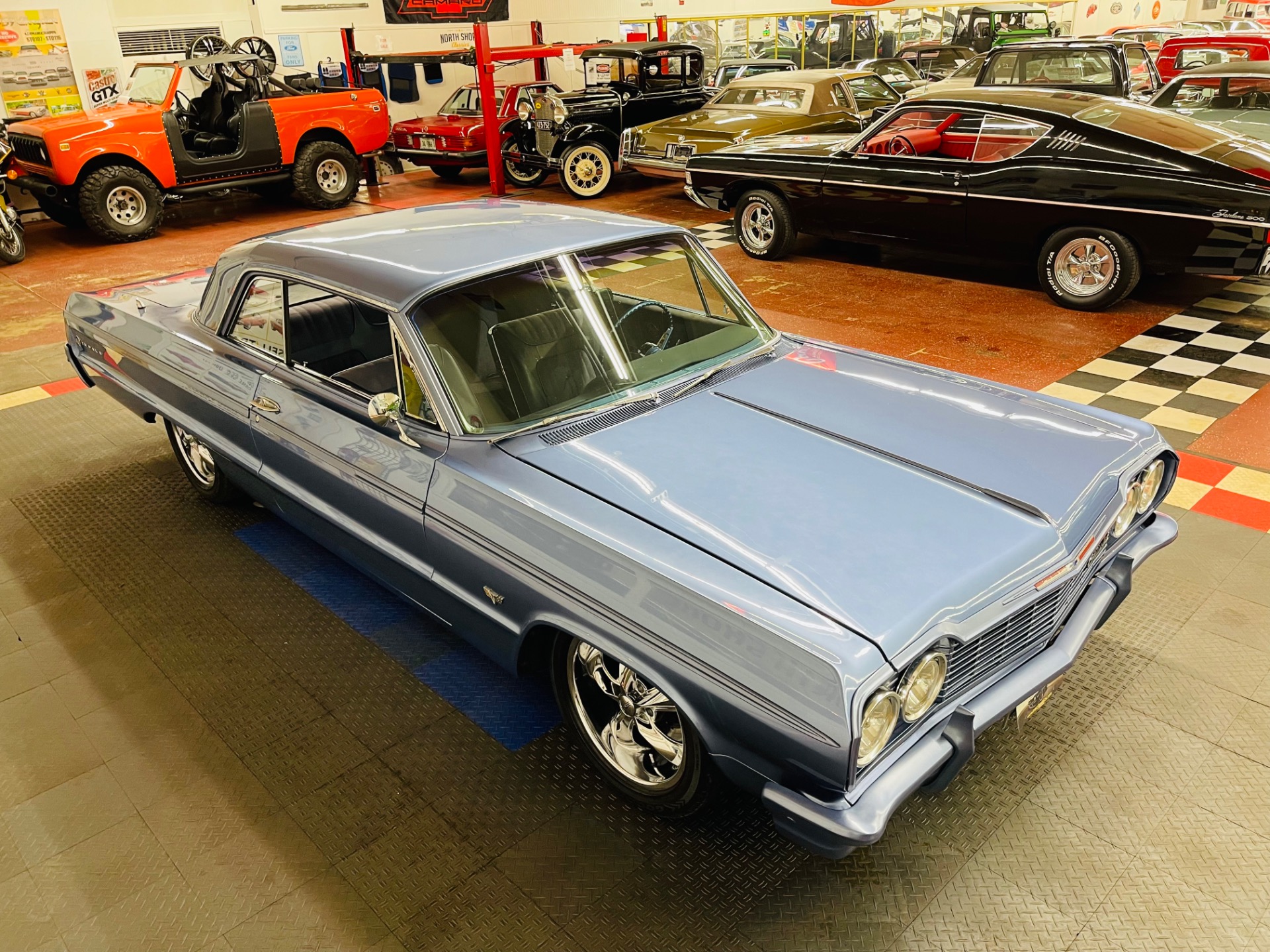 Used 1964 Chevrolet Impala - RESTO MOD - GREAT DRIVER -SEE VIDEO | St. Petersburg, FL