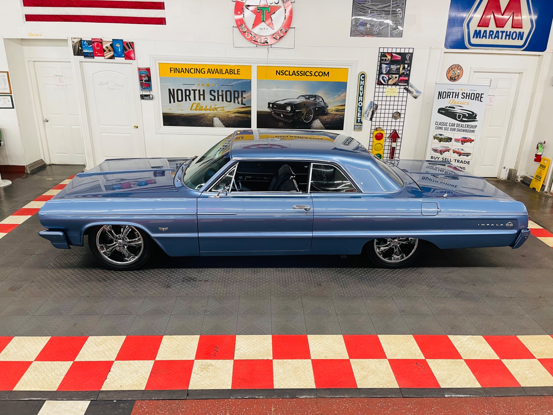 Used 1964 Chevrolet Impala - RESTO MOD - GREAT DRIVER -SEE VIDEO | St. Petersburg, FL