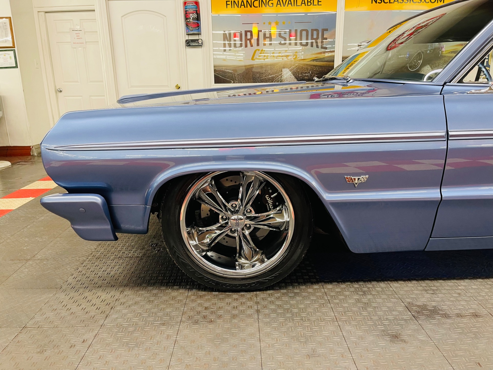 Used 1964 Chevrolet Impala - RESTO MOD - GREAT DRIVER -SEE VIDEO | St. Petersburg, FL