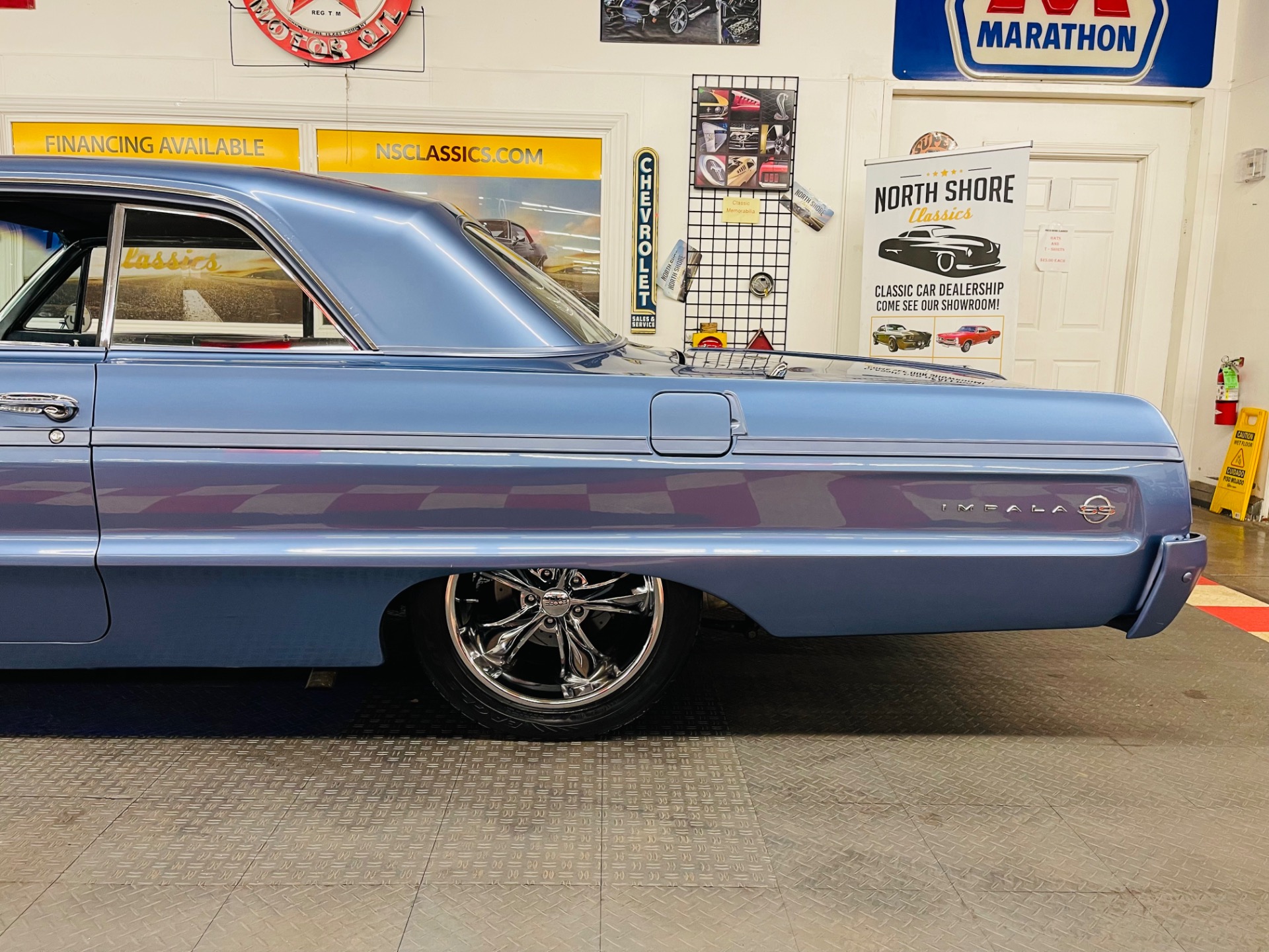Used 1964 Chevrolet Impala - RESTO MOD - GREAT DRIVER -SEE VIDEO | St. Petersburg, FL