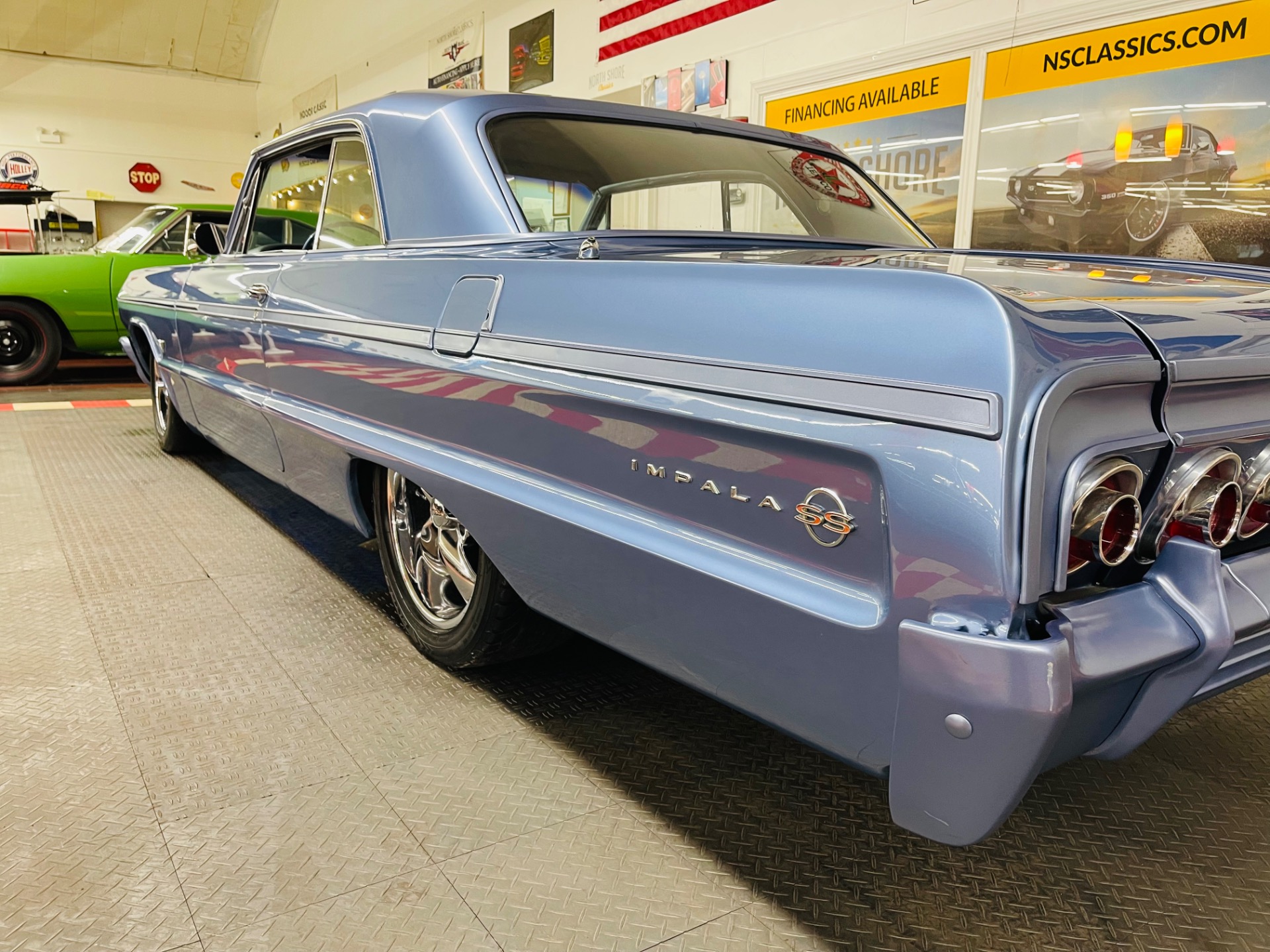 Used 1964 Chevrolet Impala - RESTO MOD - GREAT DRIVER -SEE VIDEO | St. Petersburg, FL