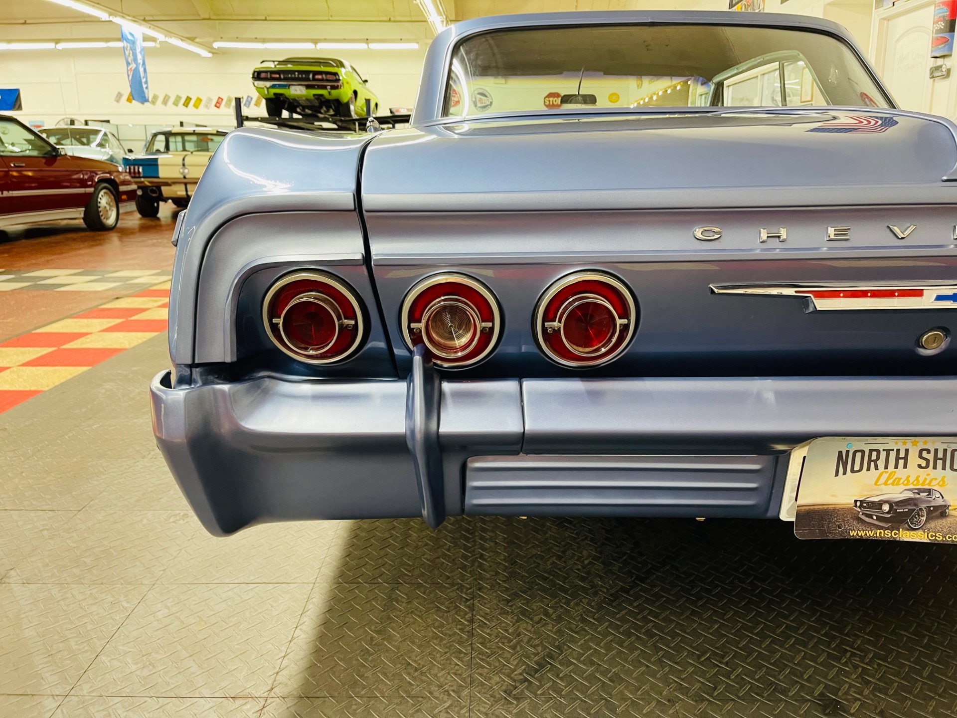 Used 1964 Chevrolet Impala - RESTO MOD - GREAT DRIVER -SEE VIDEO | St. Petersburg, FL