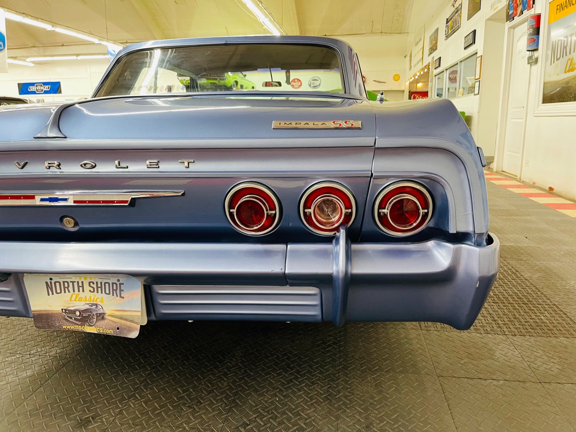 Used 1964 Chevrolet Impala - RESTO MOD - GREAT DRIVER -SEE VIDEO | St. Petersburg, FL