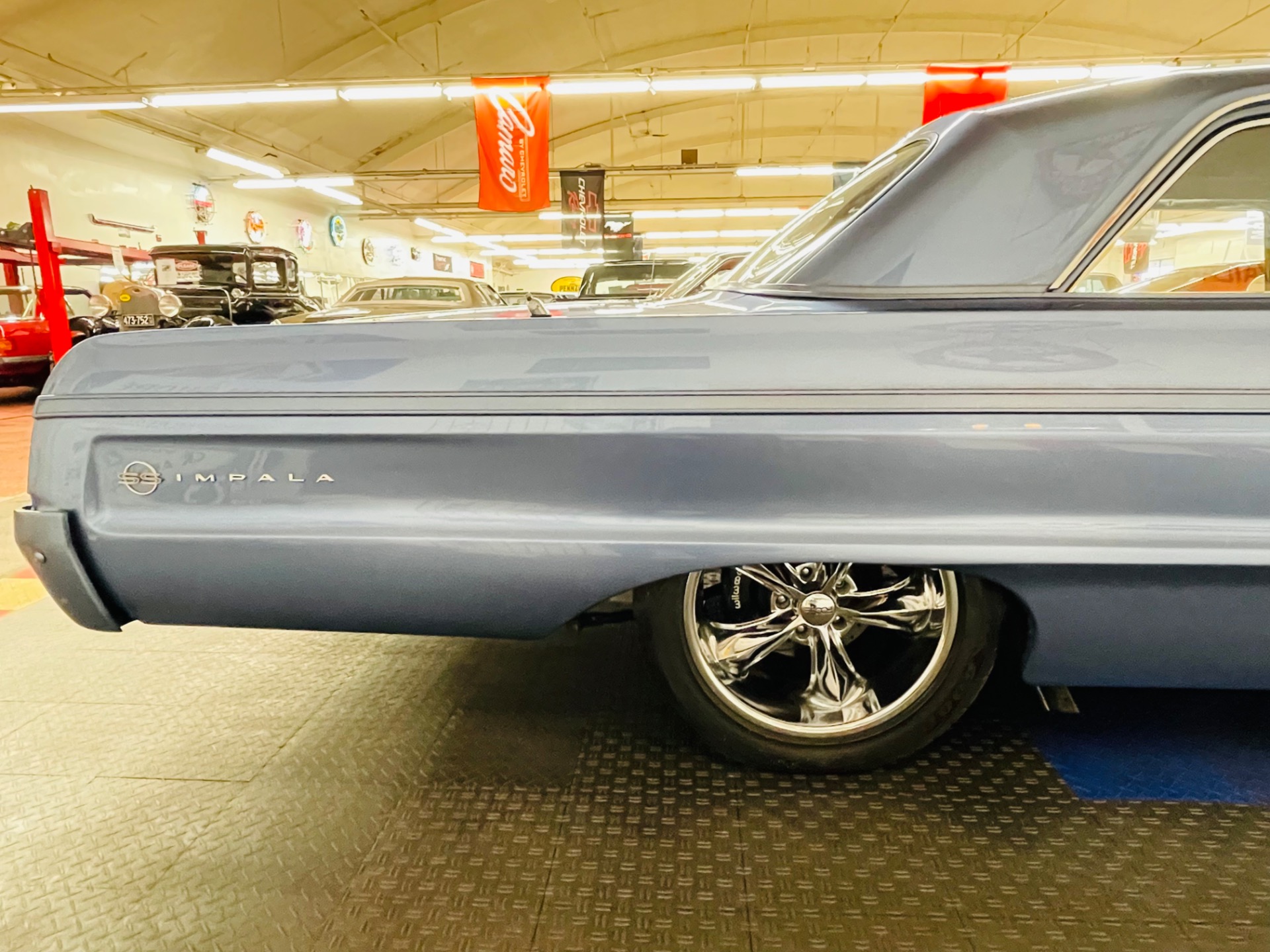 Used 1964 Chevrolet Impala - RESTO MOD - GREAT DRIVER -SEE VIDEO | St. Petersburg, FL
