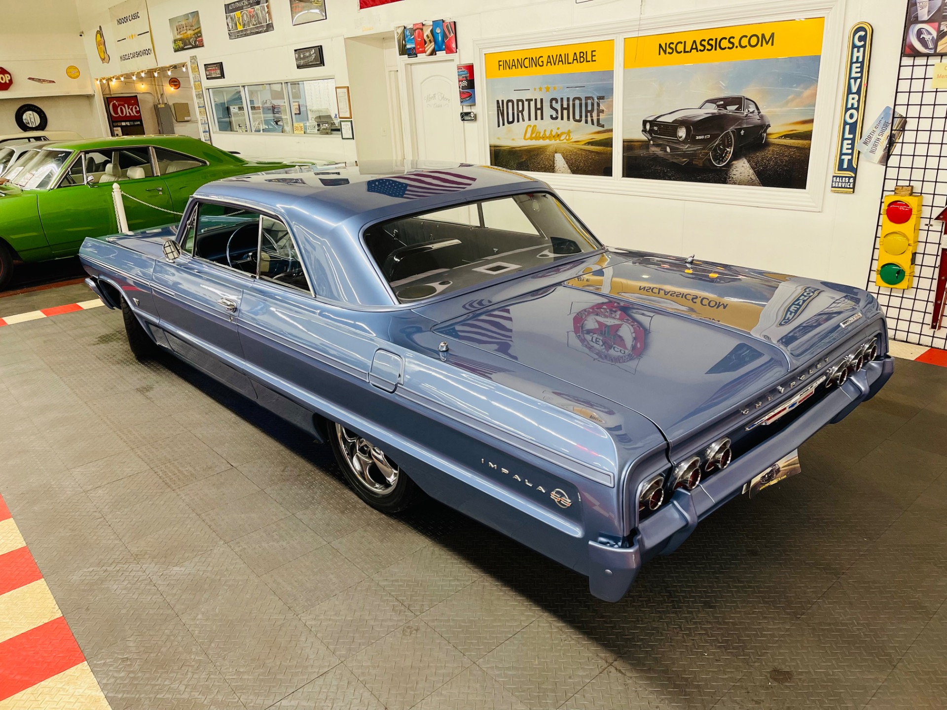 Used 1964 Chevrolet Impala - RESTO MOD - GREAT DRIVER -SEE VIDEO | St. Petersburg, FL